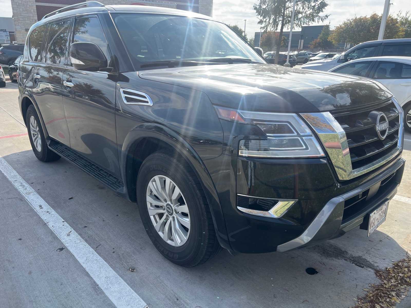 2023 Nissan Armada SV 2