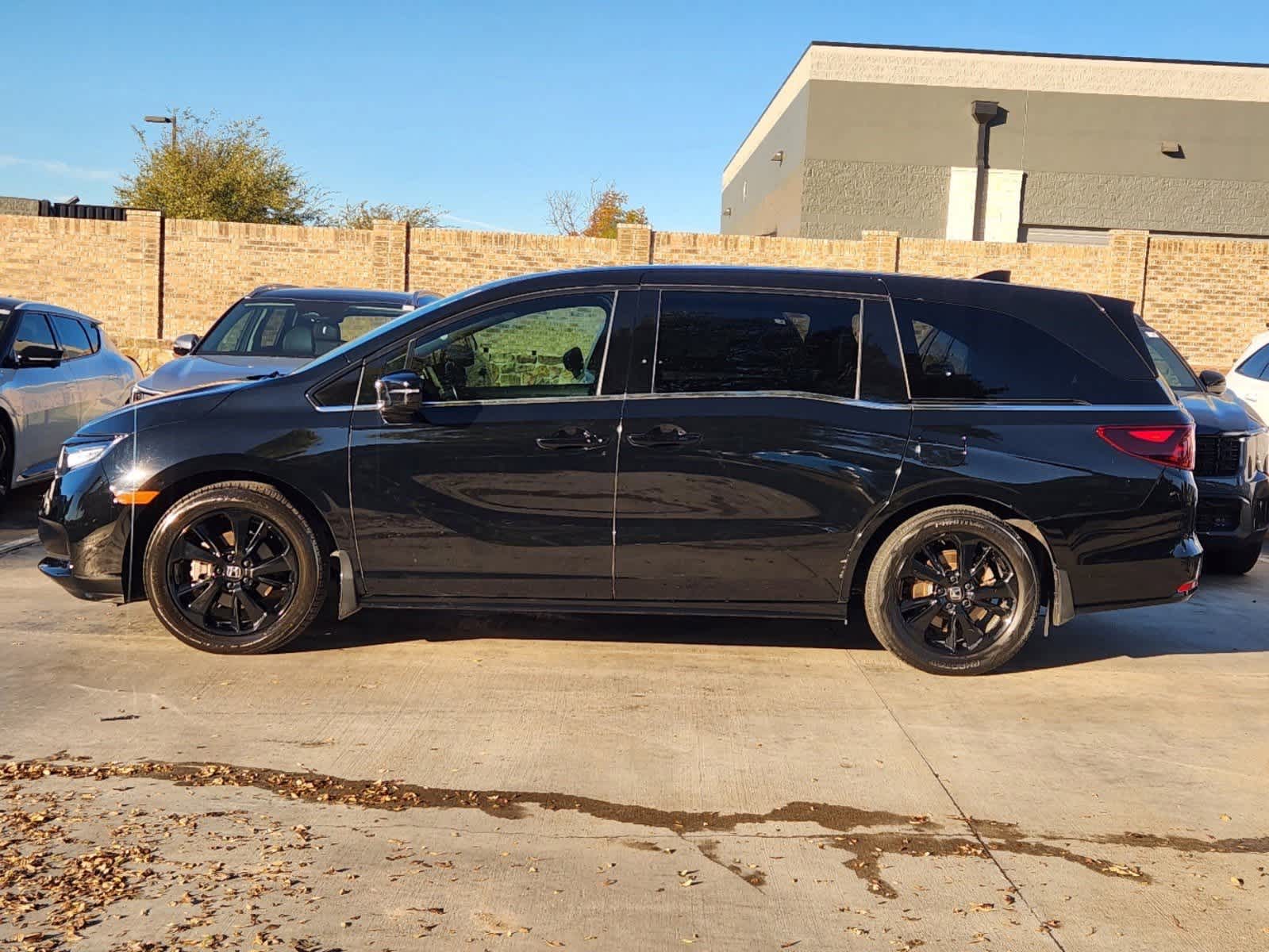 2023 Honda Odyssey Sport 3