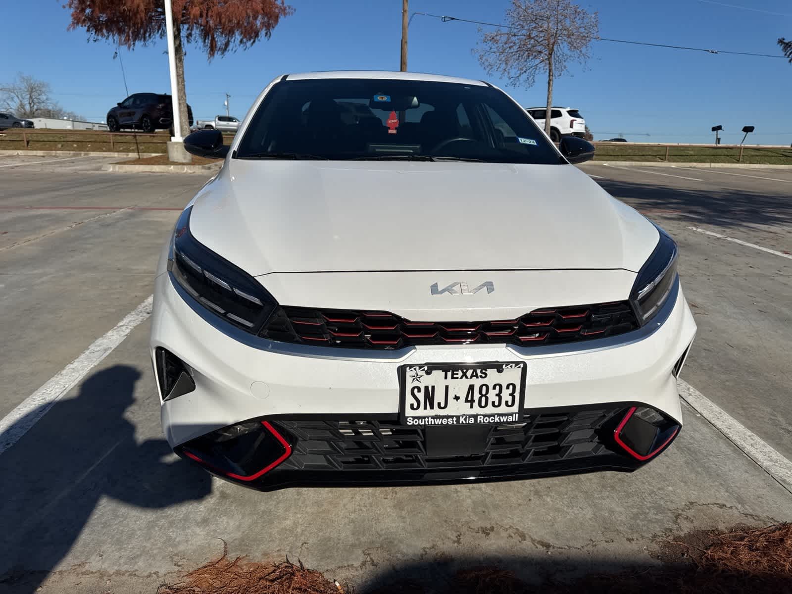 2023 Kia Forte GT 2