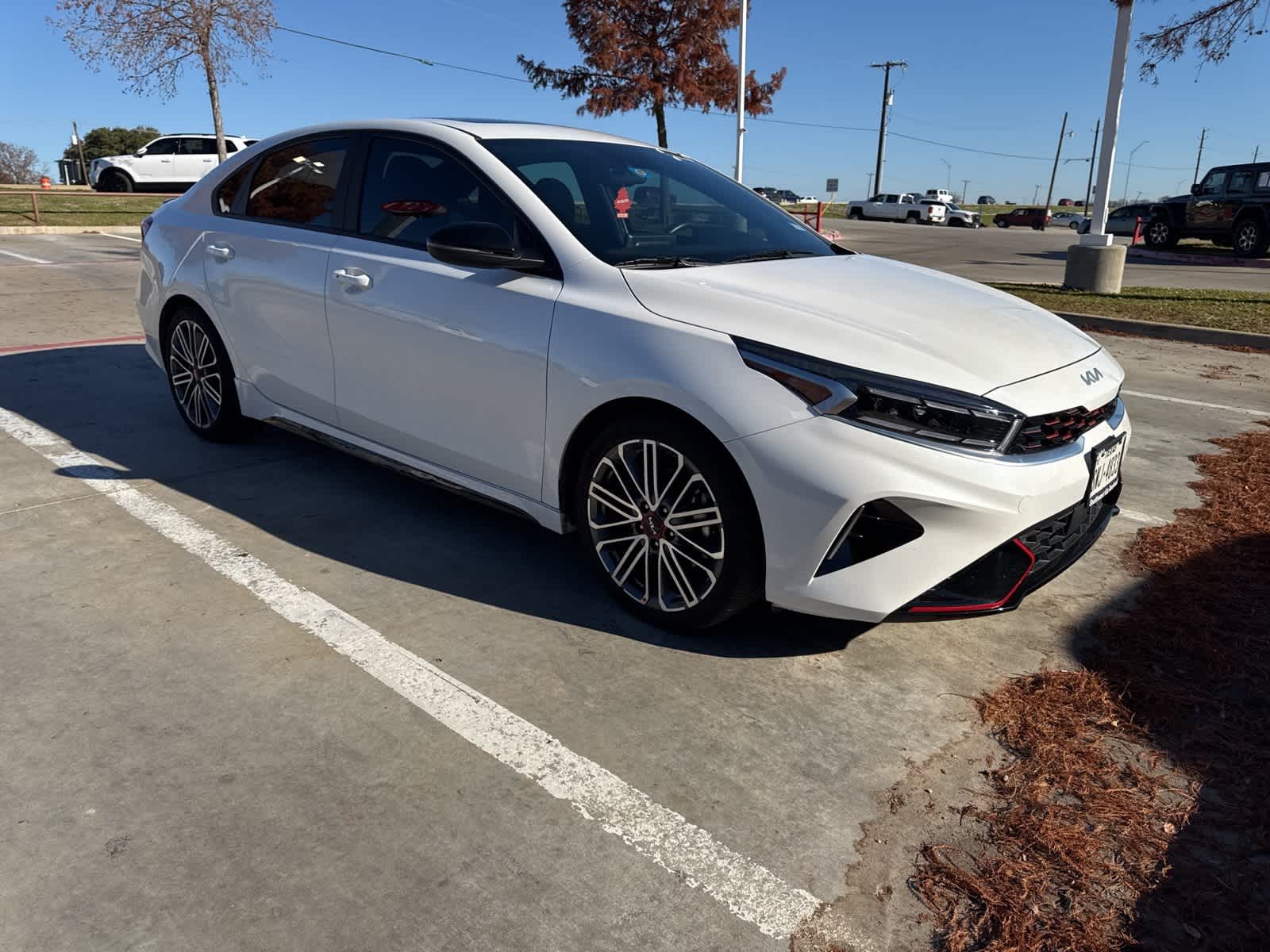 2023 Kia Forte GT 3