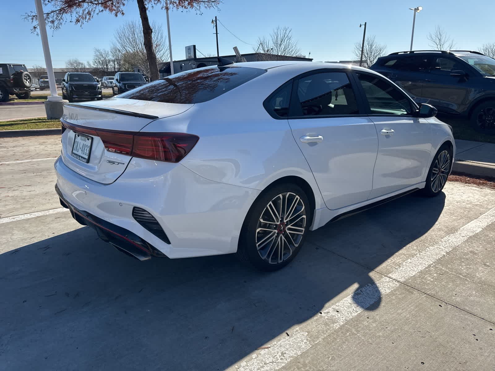 2023 Kia Forte GT 5