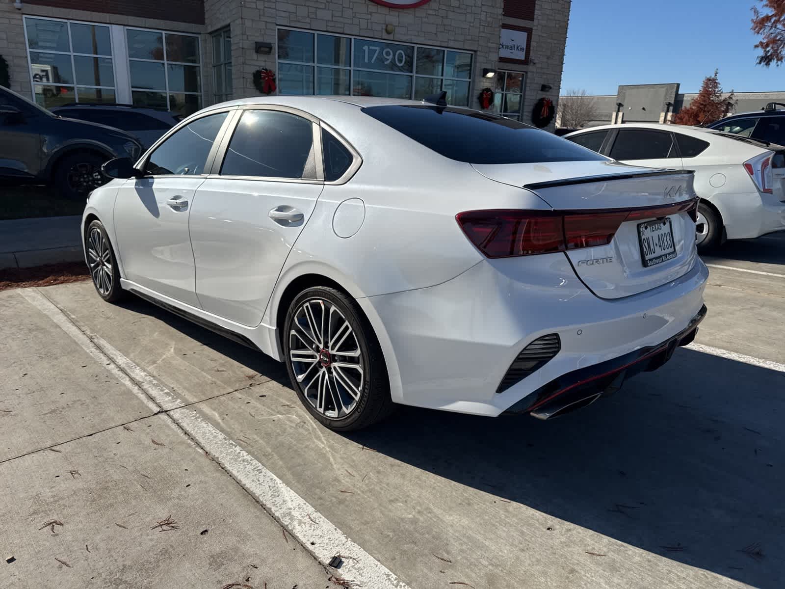 2023 Kia Forte GT 7