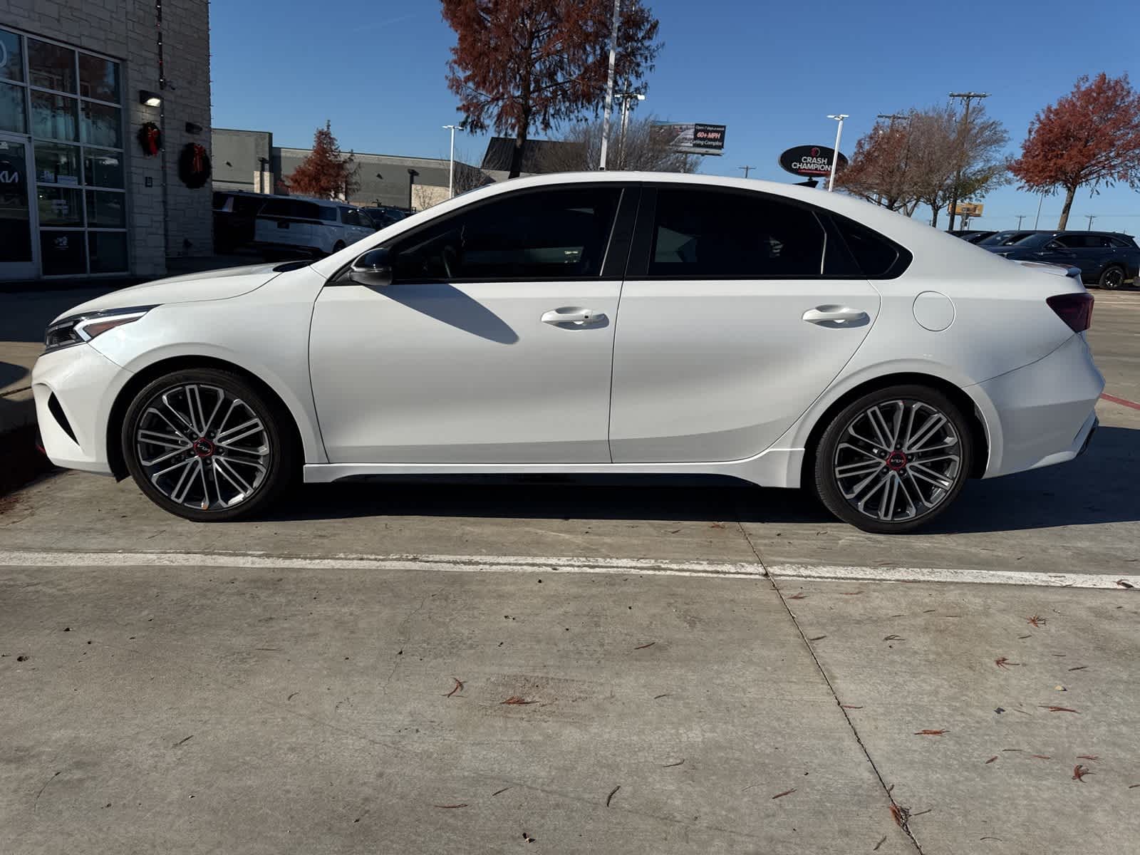 2023 Kia Forte GT 8