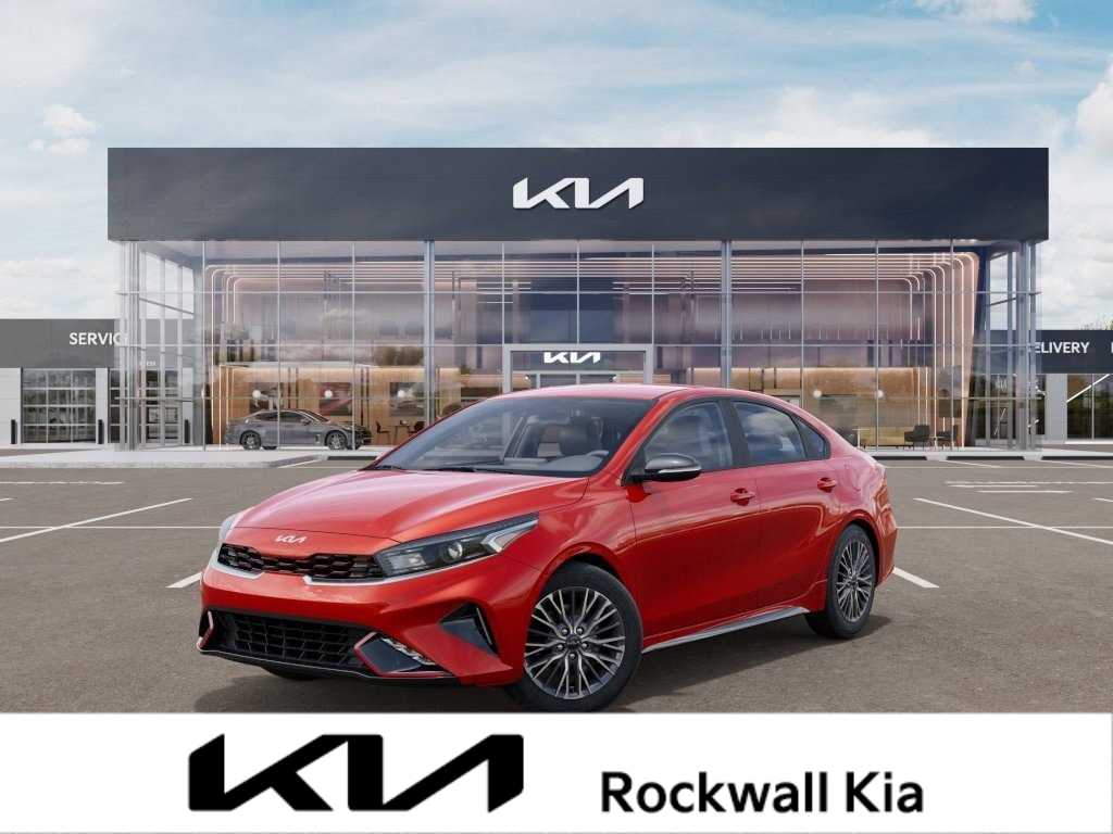 2023 Kia Forte GT-Line 1