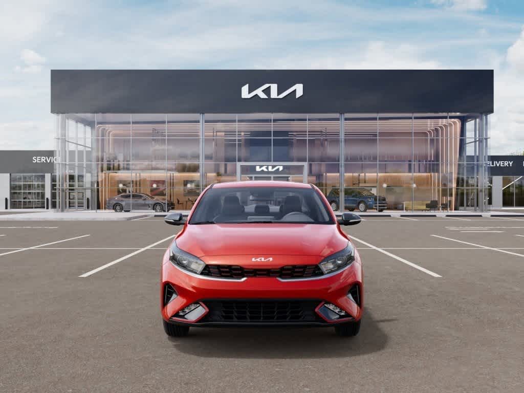 2023 Kia Forte GT-Line 2