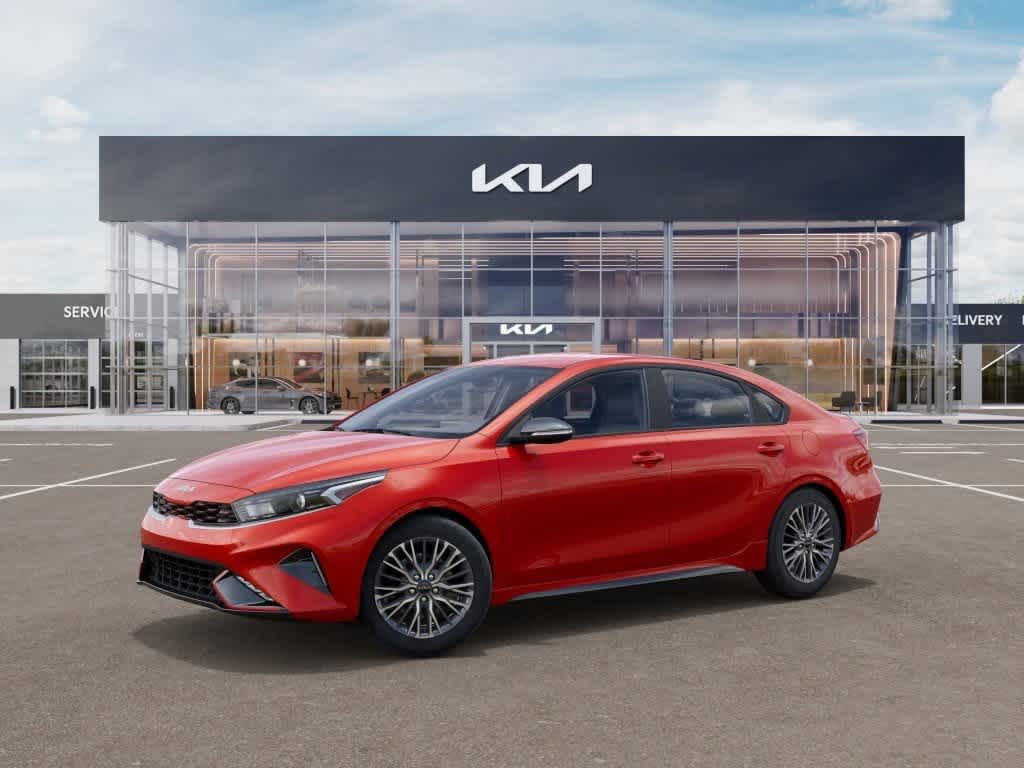 2023 Kia Forte GT-Line 3