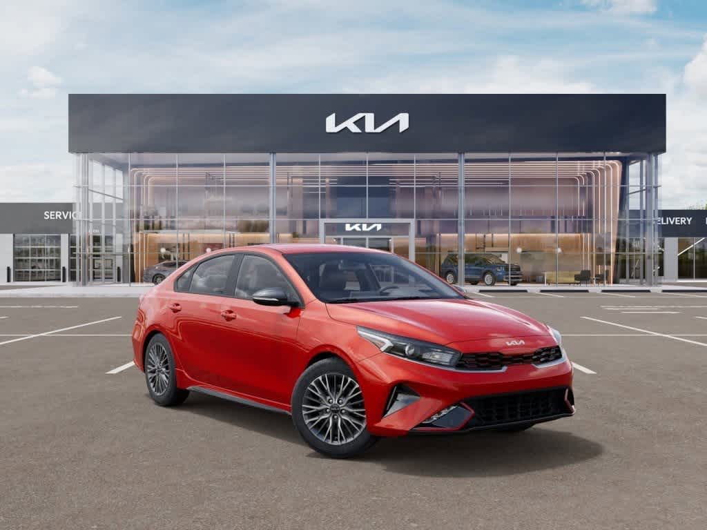 2023 Kia Forte GT-Line 8