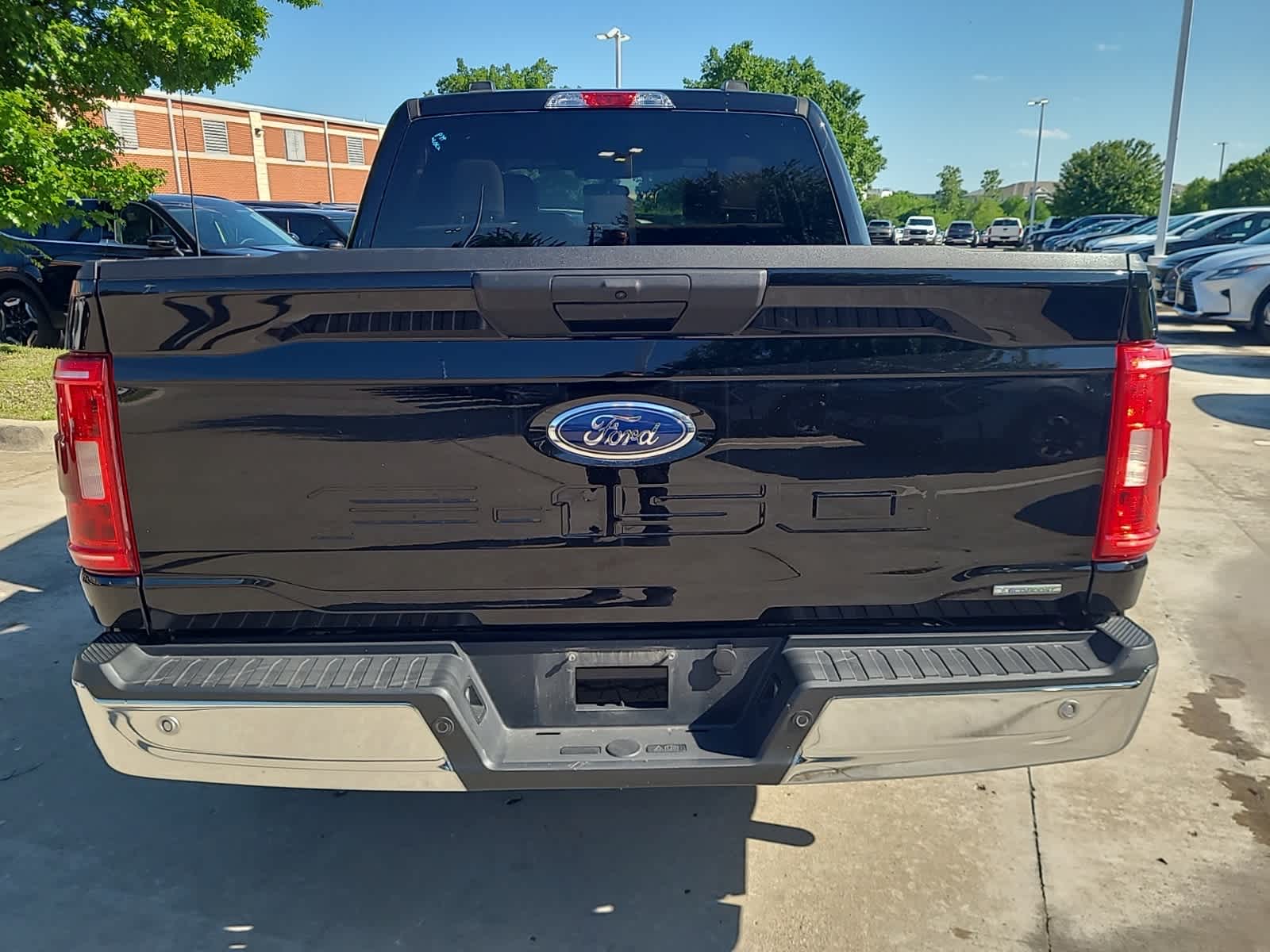 2023 Ford F-150 XLT 4WD SuperCrew 5.5 Box 6