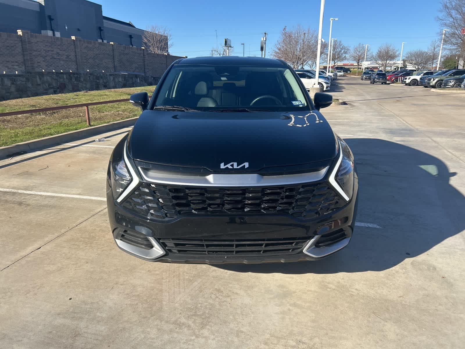 2023 Kia Sportage EX 2