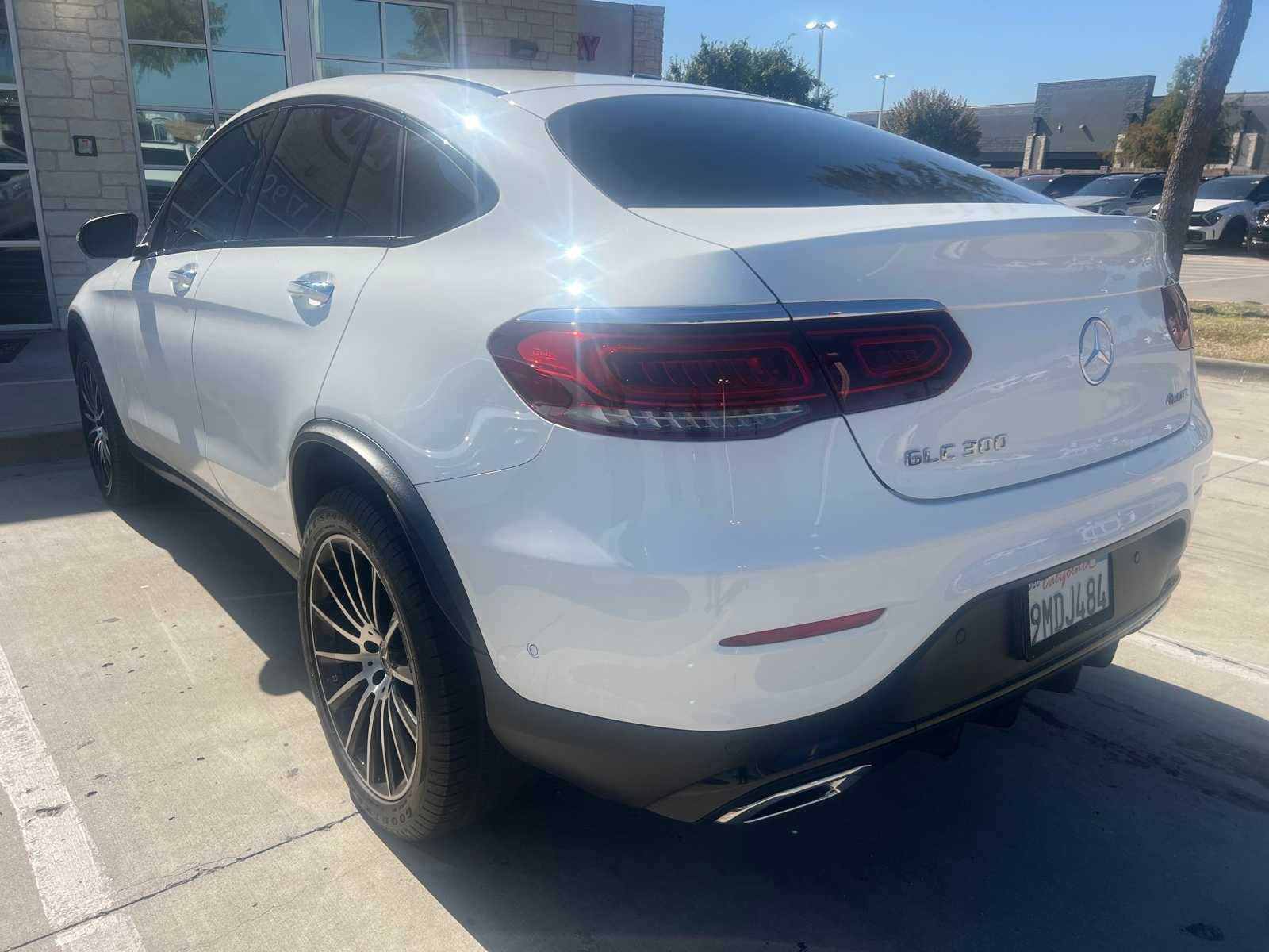 2023 Mercedes-Benz GLC GLC 300 3