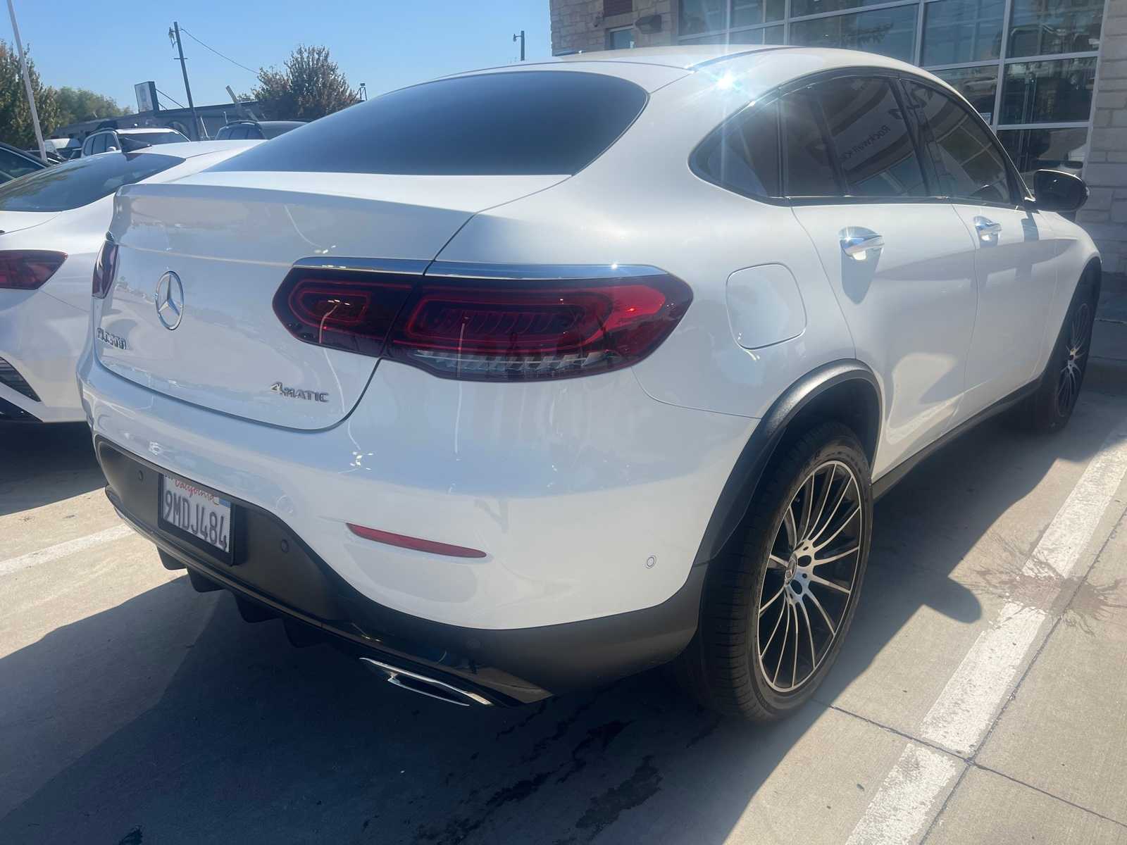 2023 Mercedes-Benz GLC GLC 300 5