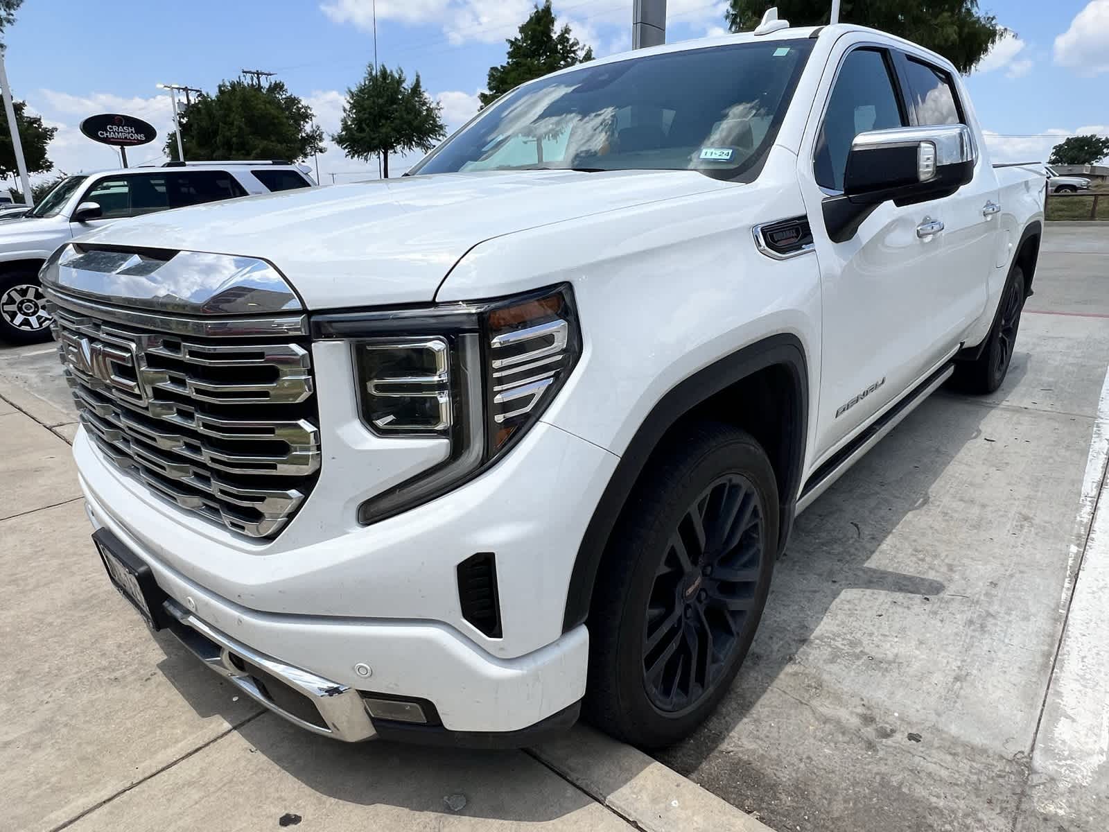 2023 GMC Sierra 1500 Denali 4WD Crew Cab 147 1