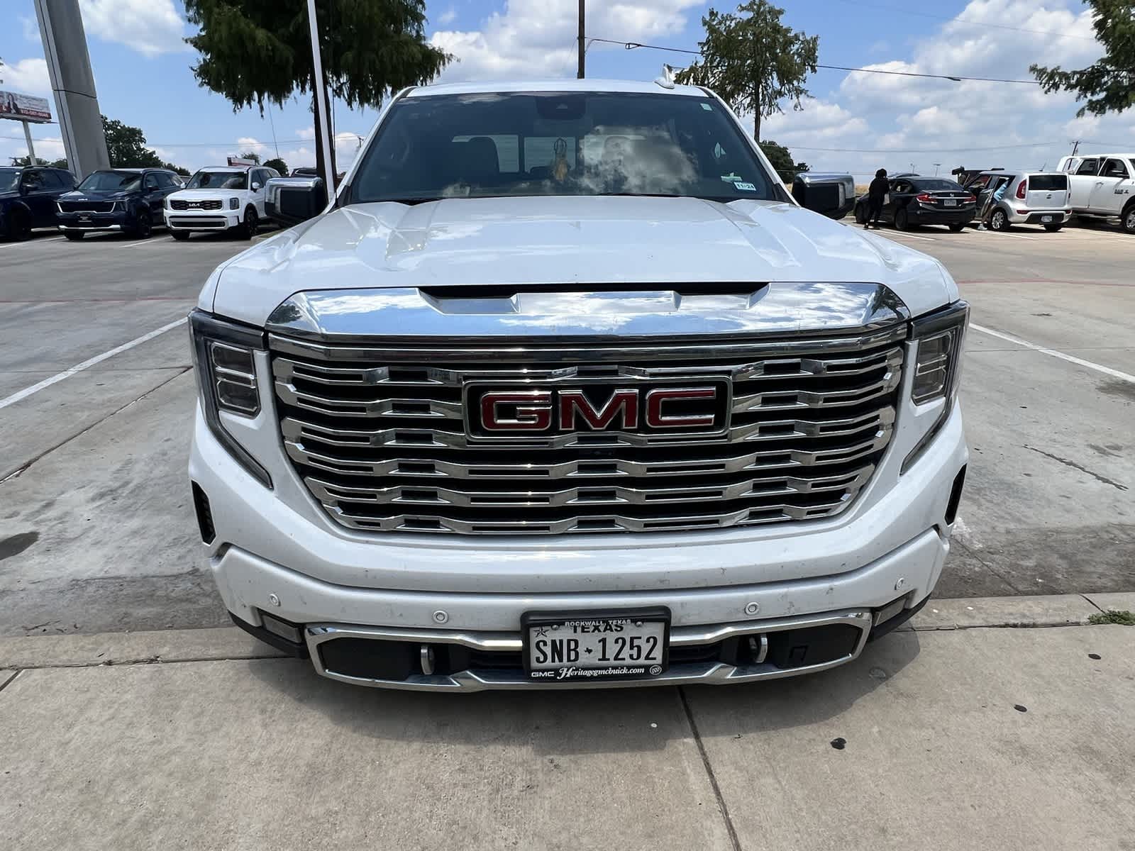 2023 GMC Sierra 1500 Denali 4WD Crew Cab 147 2