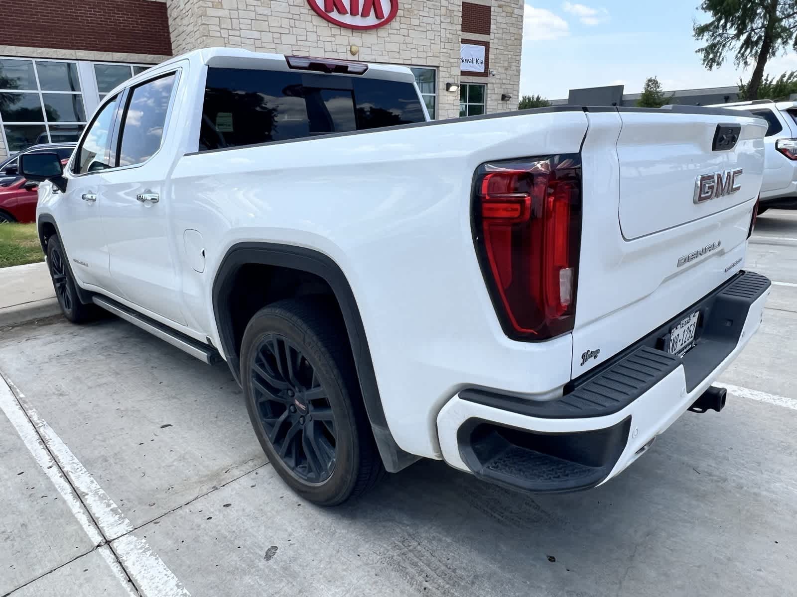 2023 GMC Sierra 1500 Denali 4WD Crew Cab 147 7