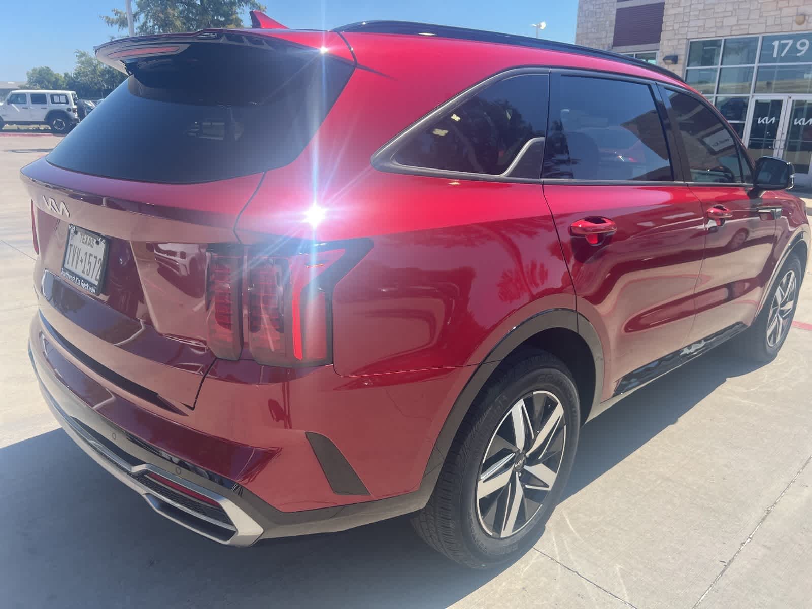 2023 Kia Sorento EX 5