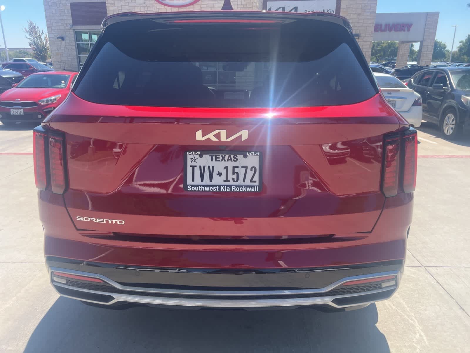 2023 Kia Sorento EX 6