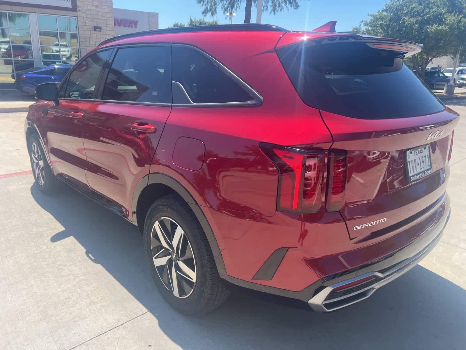 2023 Kia Sorento EX 7