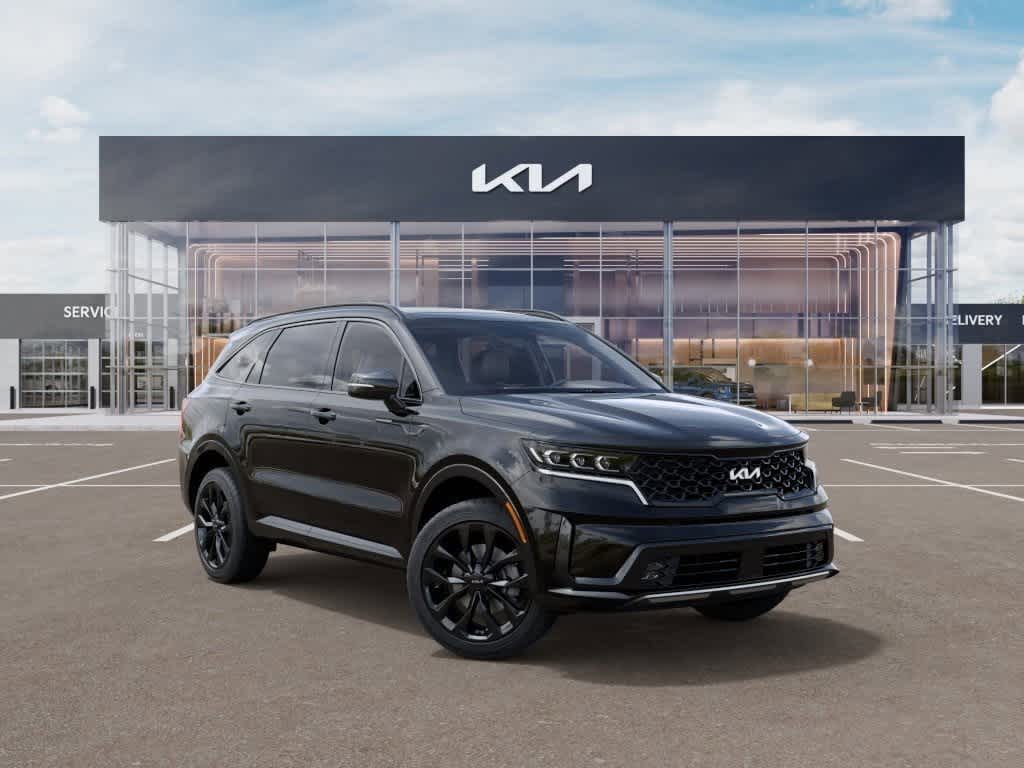 2023 Kia Sorento SX 8