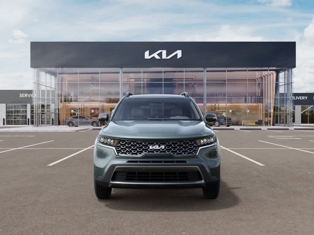 2023 Kia Sorento X-Line S 2