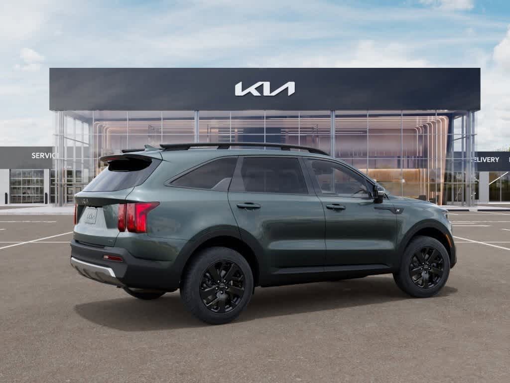 2023 Kia Sorento X-Line S 6