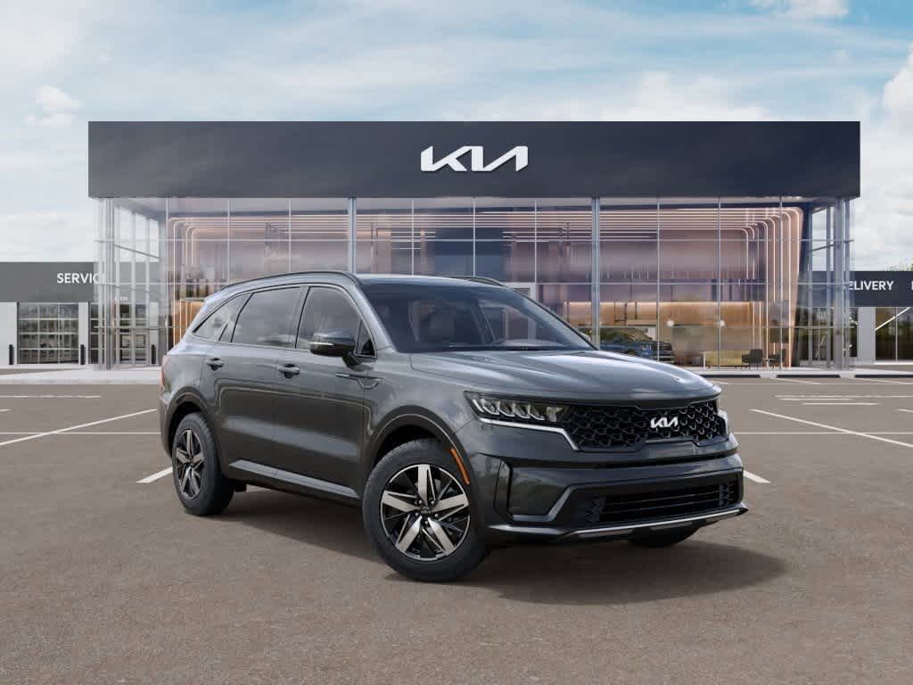 2023 Kia Sorento S 8