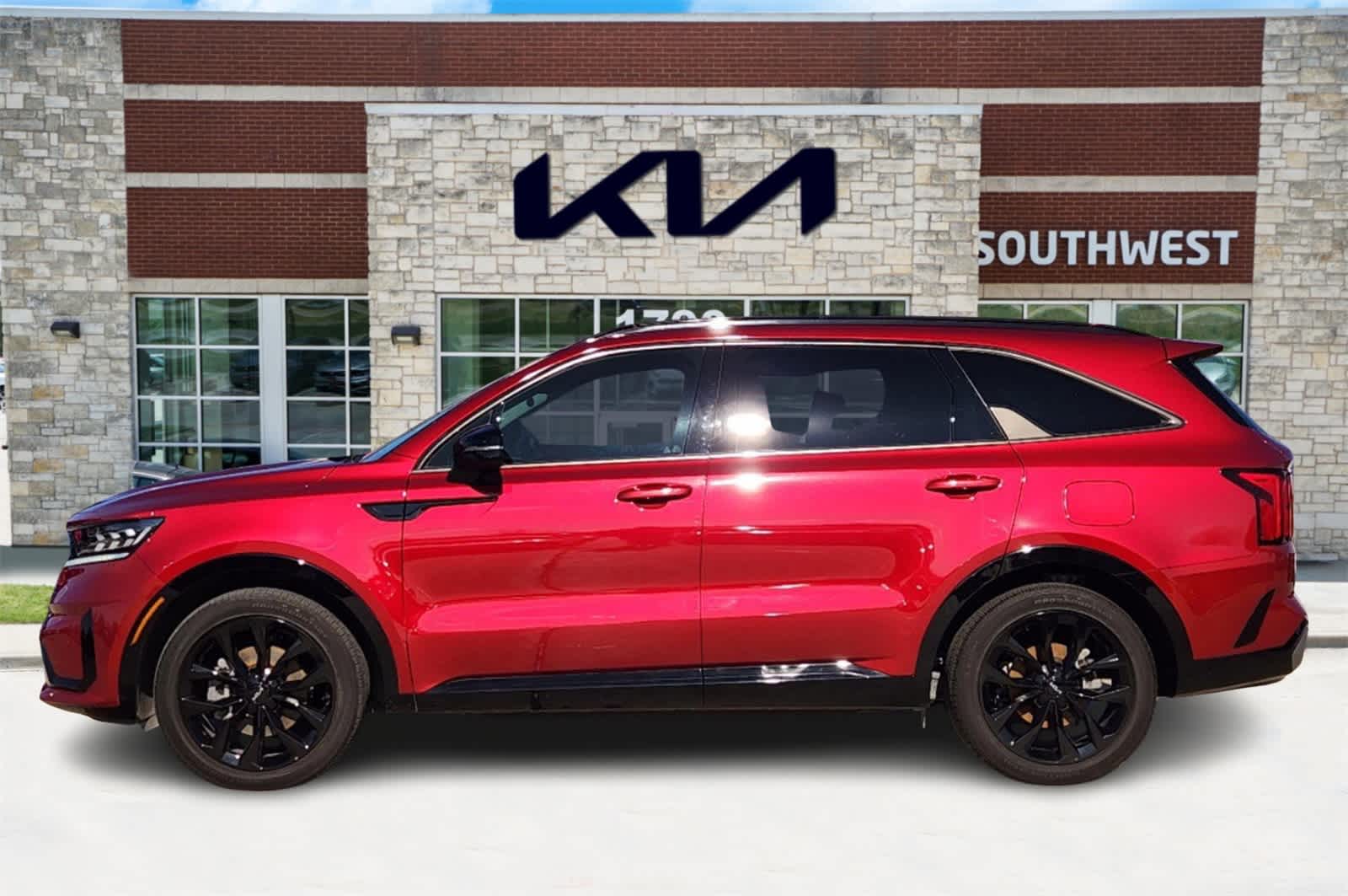 2023 Kia Sorento SX 3