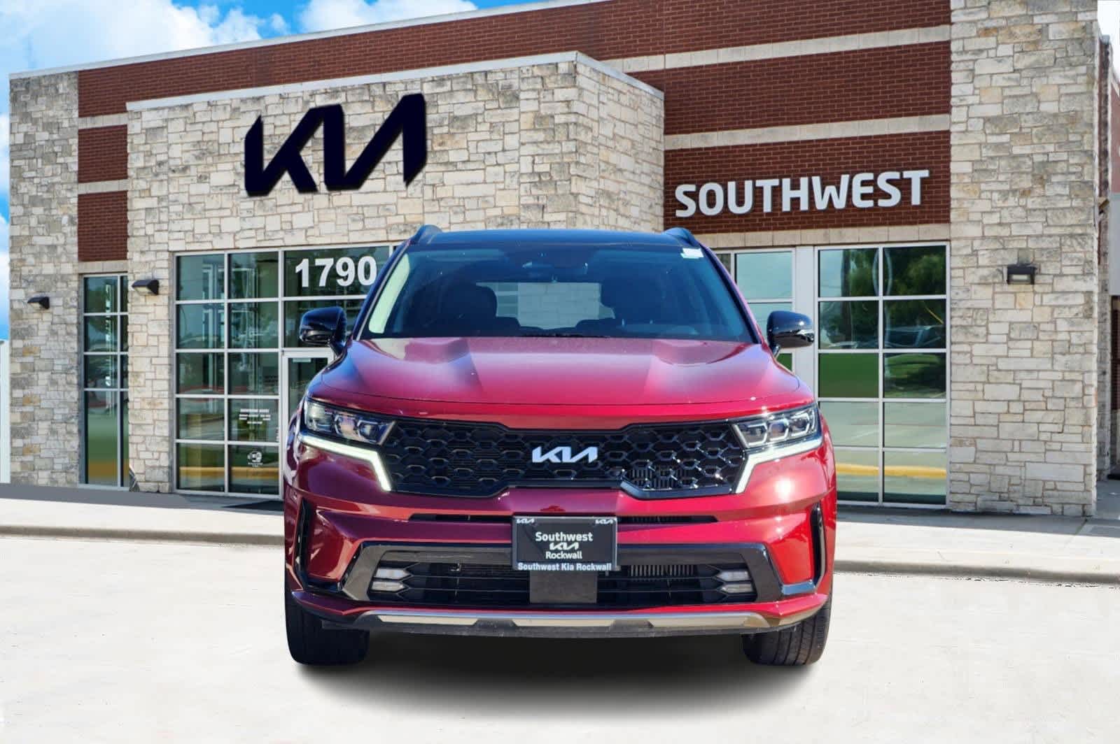 2023 Kia Sorento SX 6