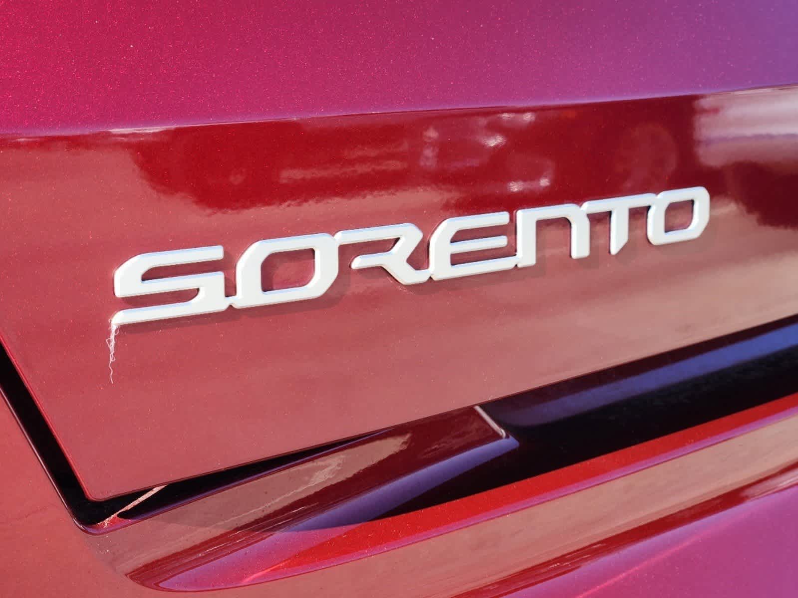 2023 Kia Sorento SX 7