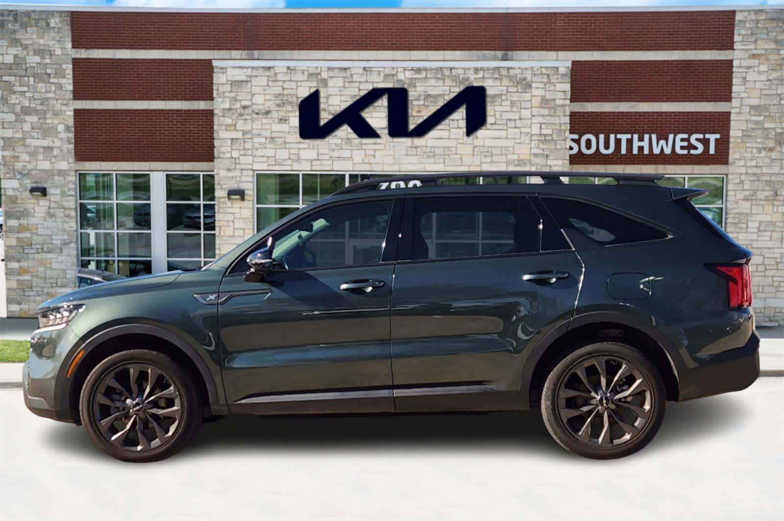 2023 Kia Sorento X-Line SX Prestige 3