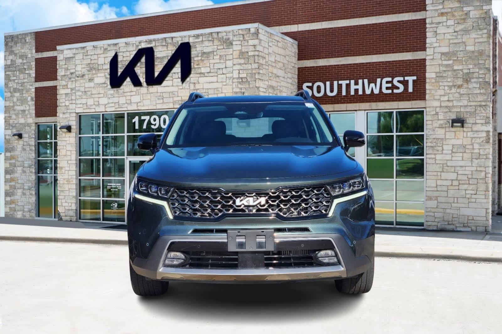 2023 Kia Sorento X-Line SX Prestige 6