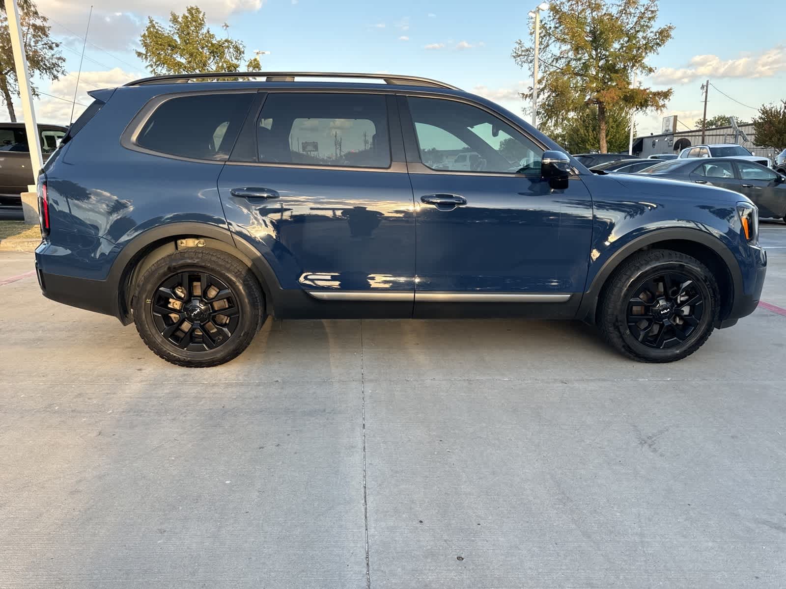 2023 Kia Telluride SX X-Pro 3