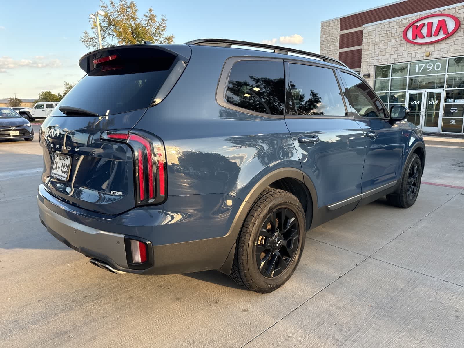 2023 Kia Telluride SX X-Pro 4