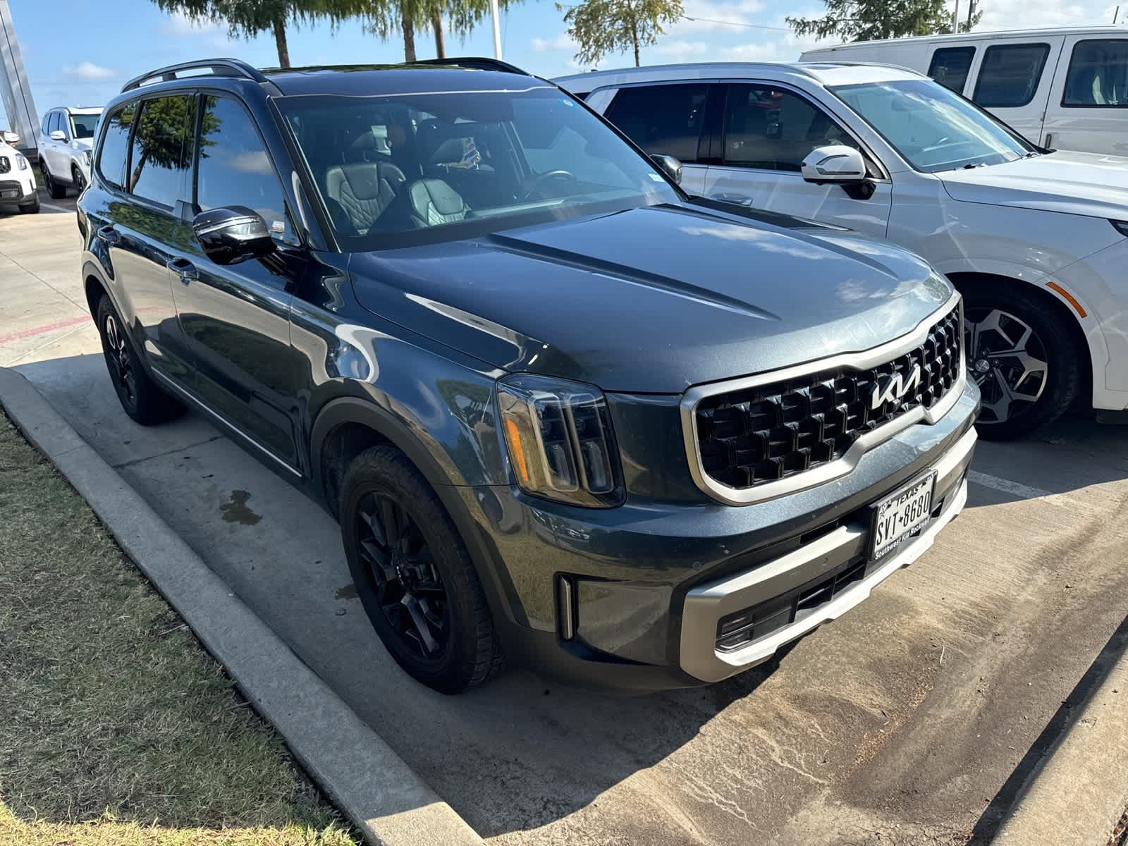 2023 Kia Telluride SX X-Pro 3