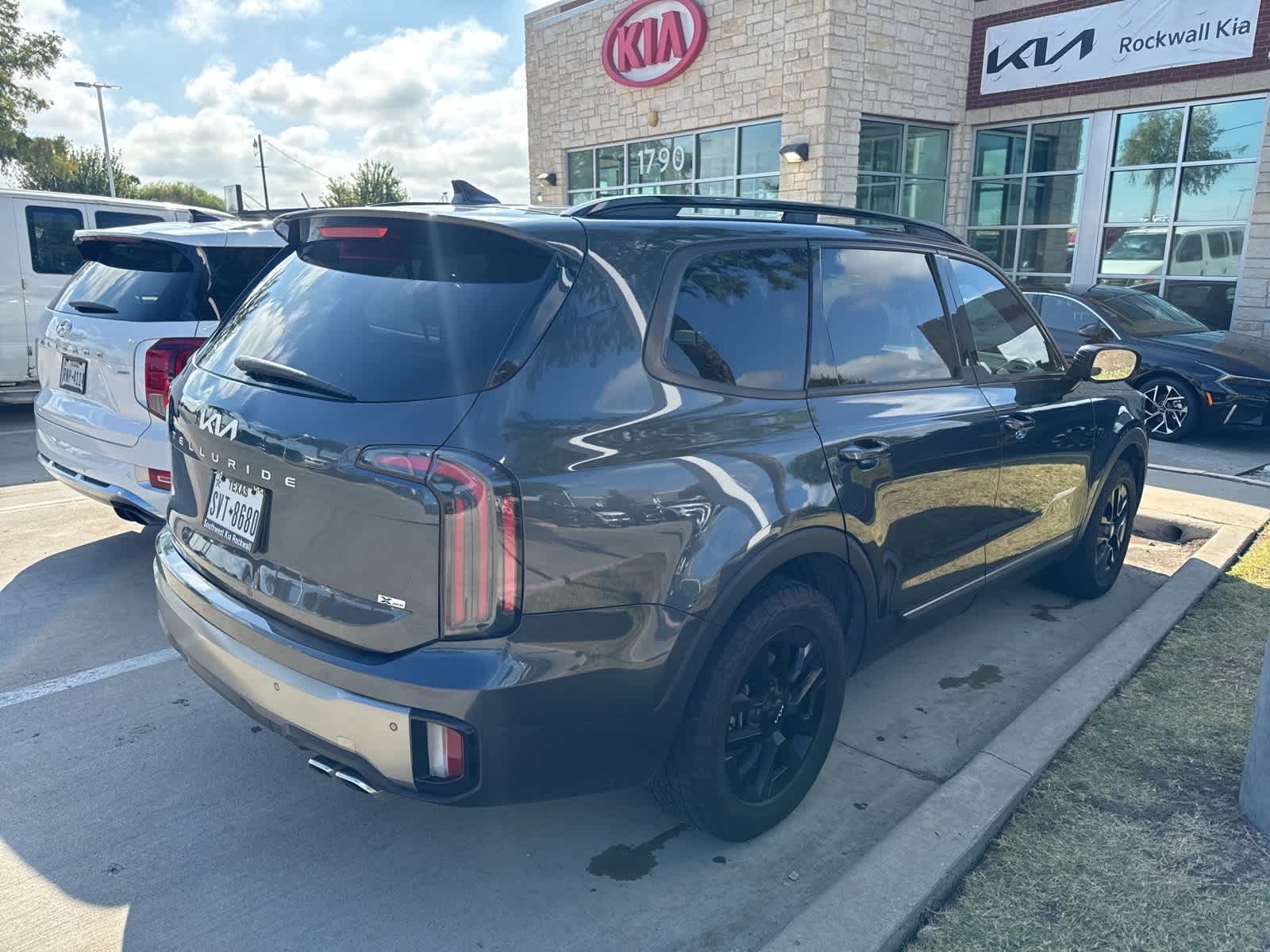 2023 Kia Telluride SX X-Pro 4