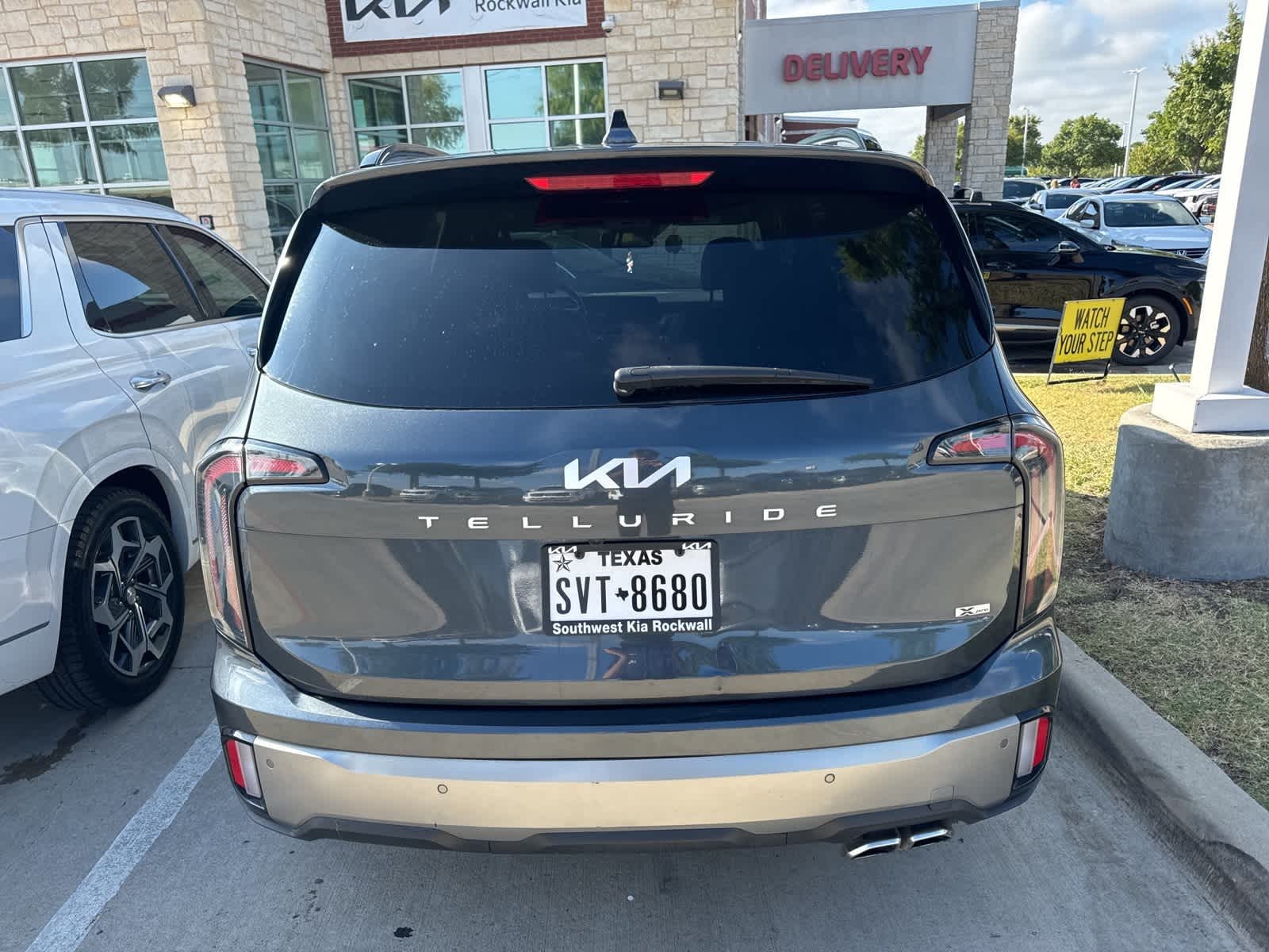 2023 Kia Telluride SX X-Pro 5