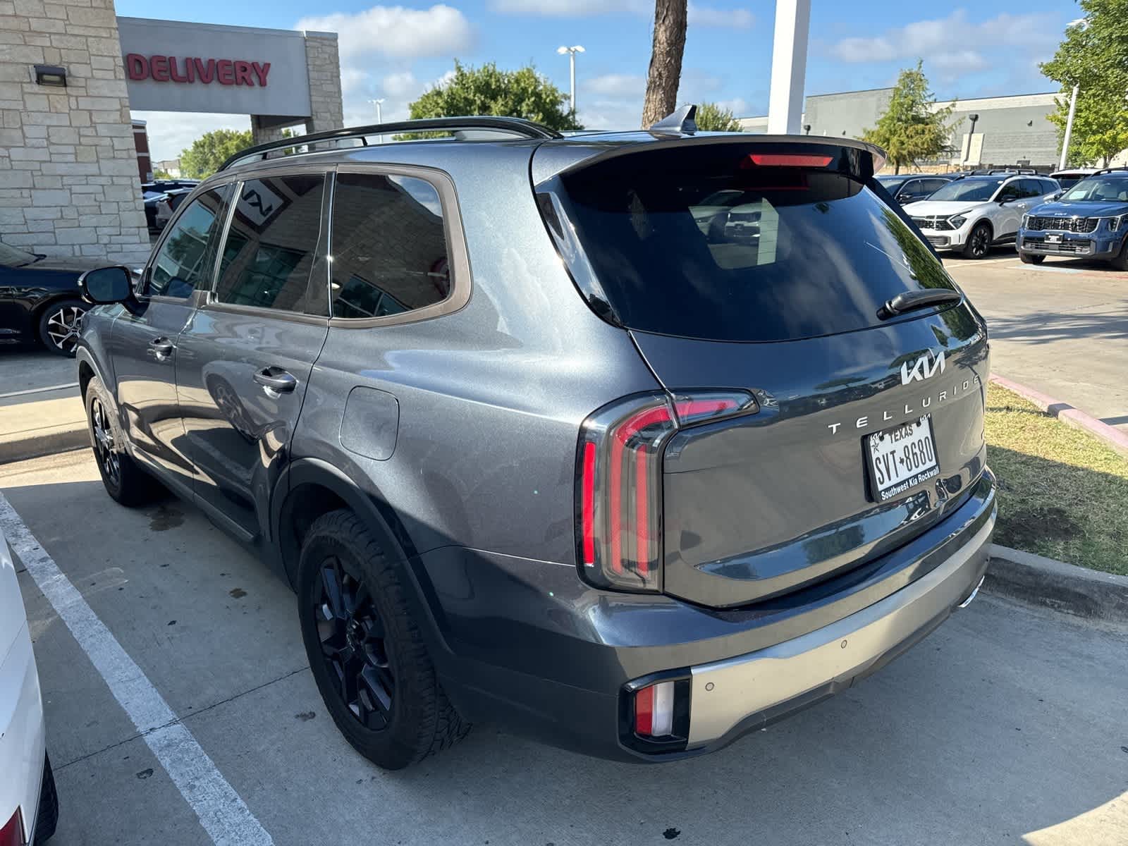 2023 Kia Telluride SX X-Pro 6