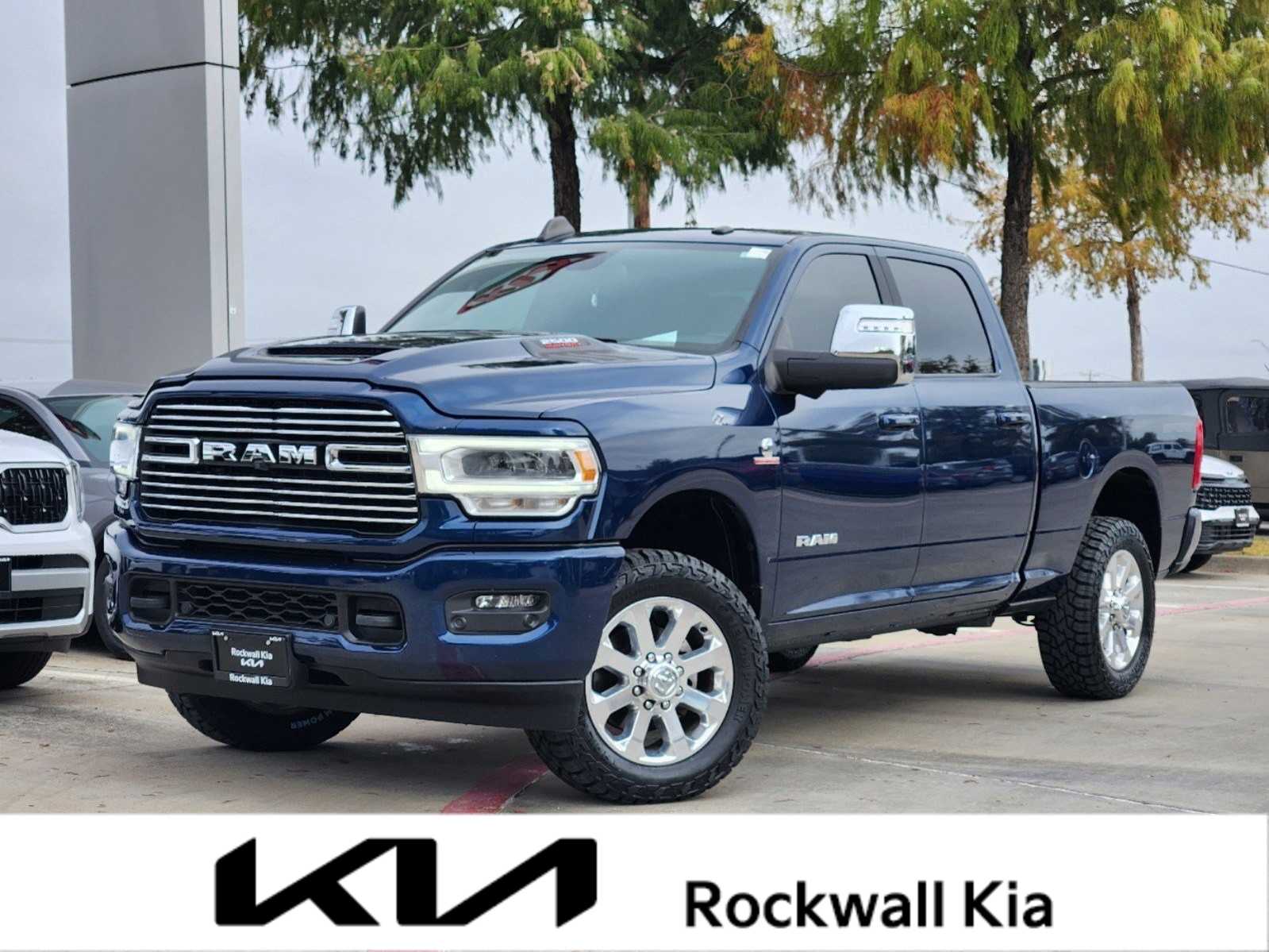 2023 Ram 2500 Laramie 4x4 Crew Cab 64 Box 1