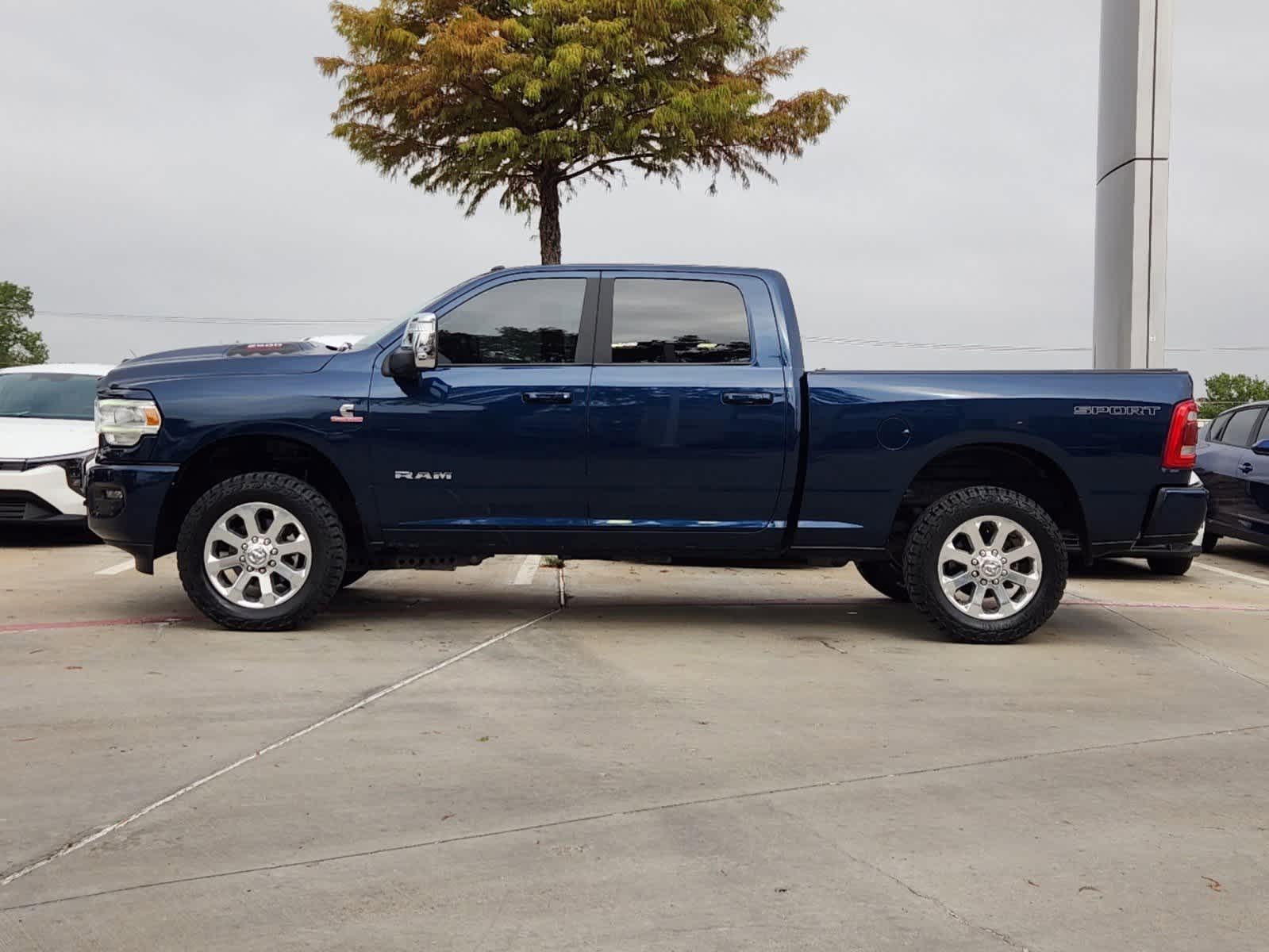 2023 Ram 2500 Laramie 4x4 Crew Cab 64 Box 3