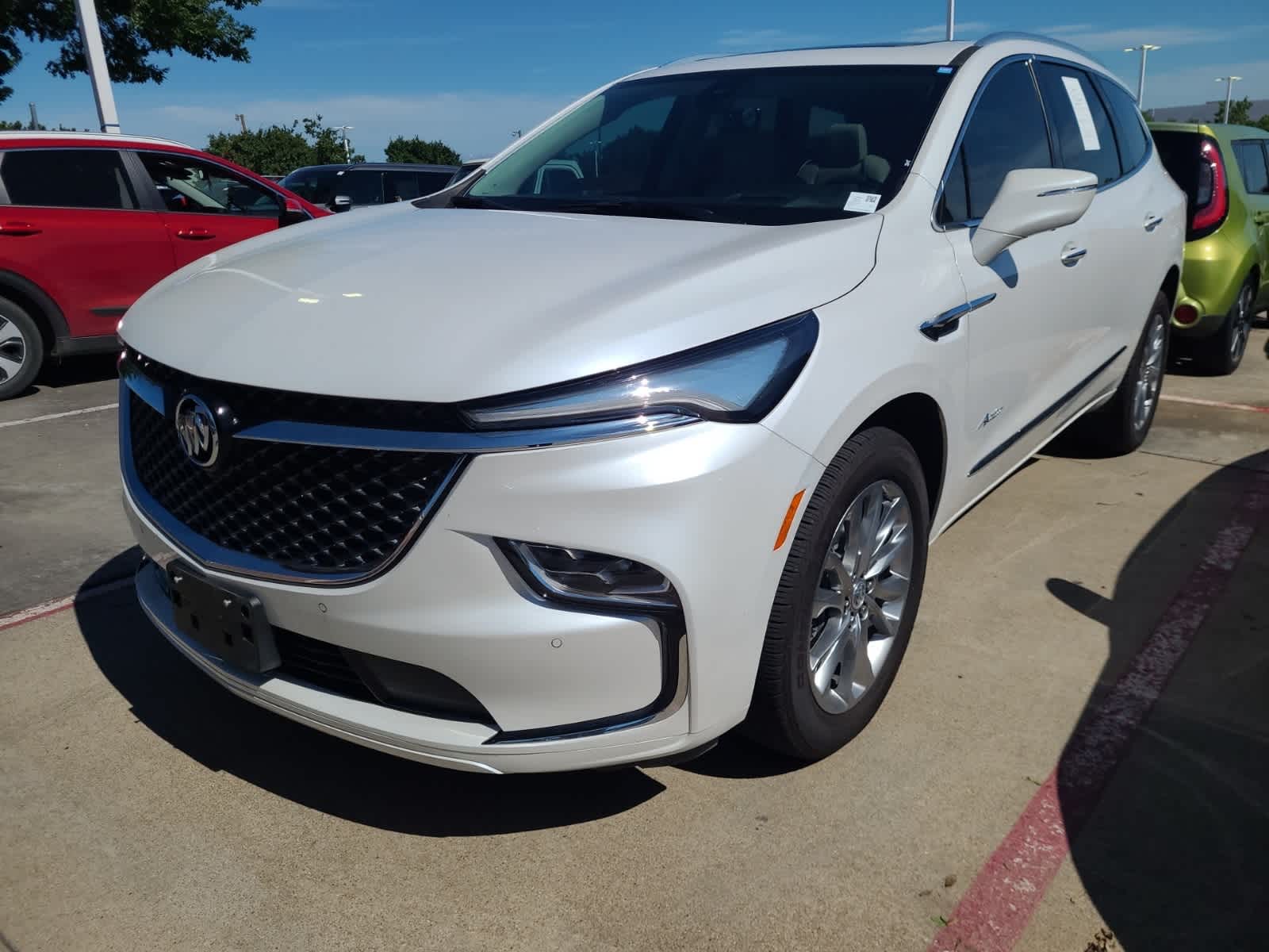 2023 Buick Enclave Avenir 1