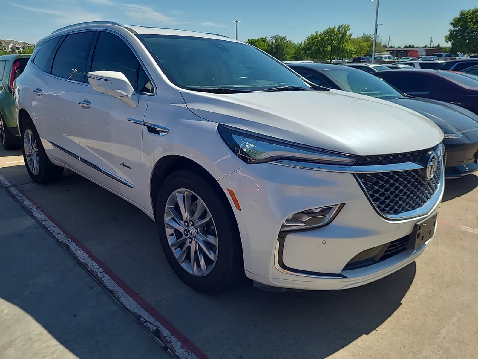 2023 Buick Enclave Avenir 3