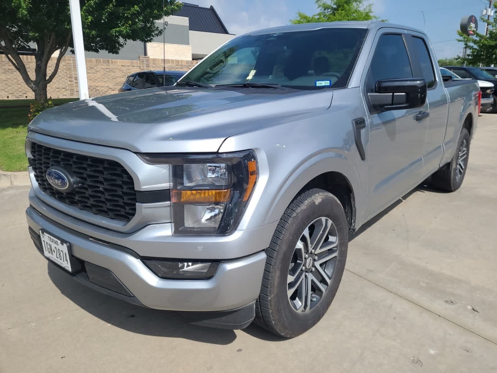 2023 Ford F-150 XL 1