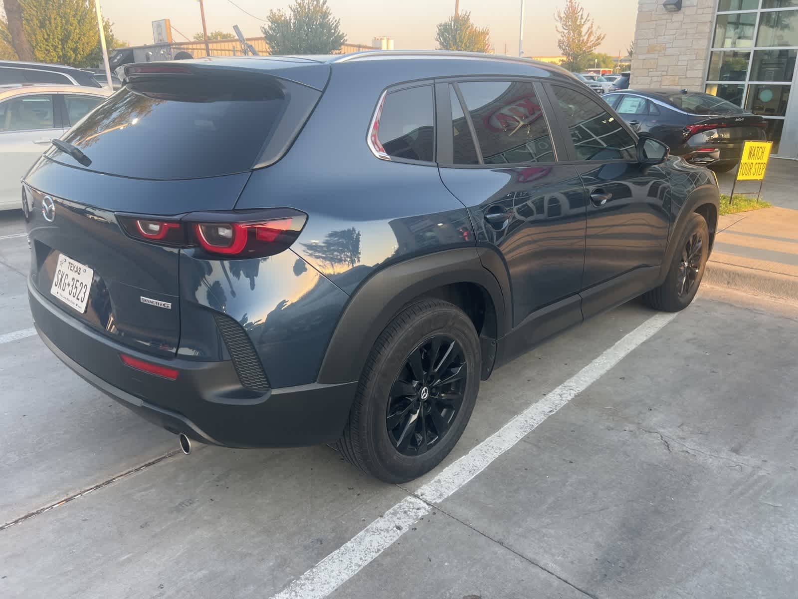 2023 Mazda CX-50 2.5 S Preferred Plus Package 4