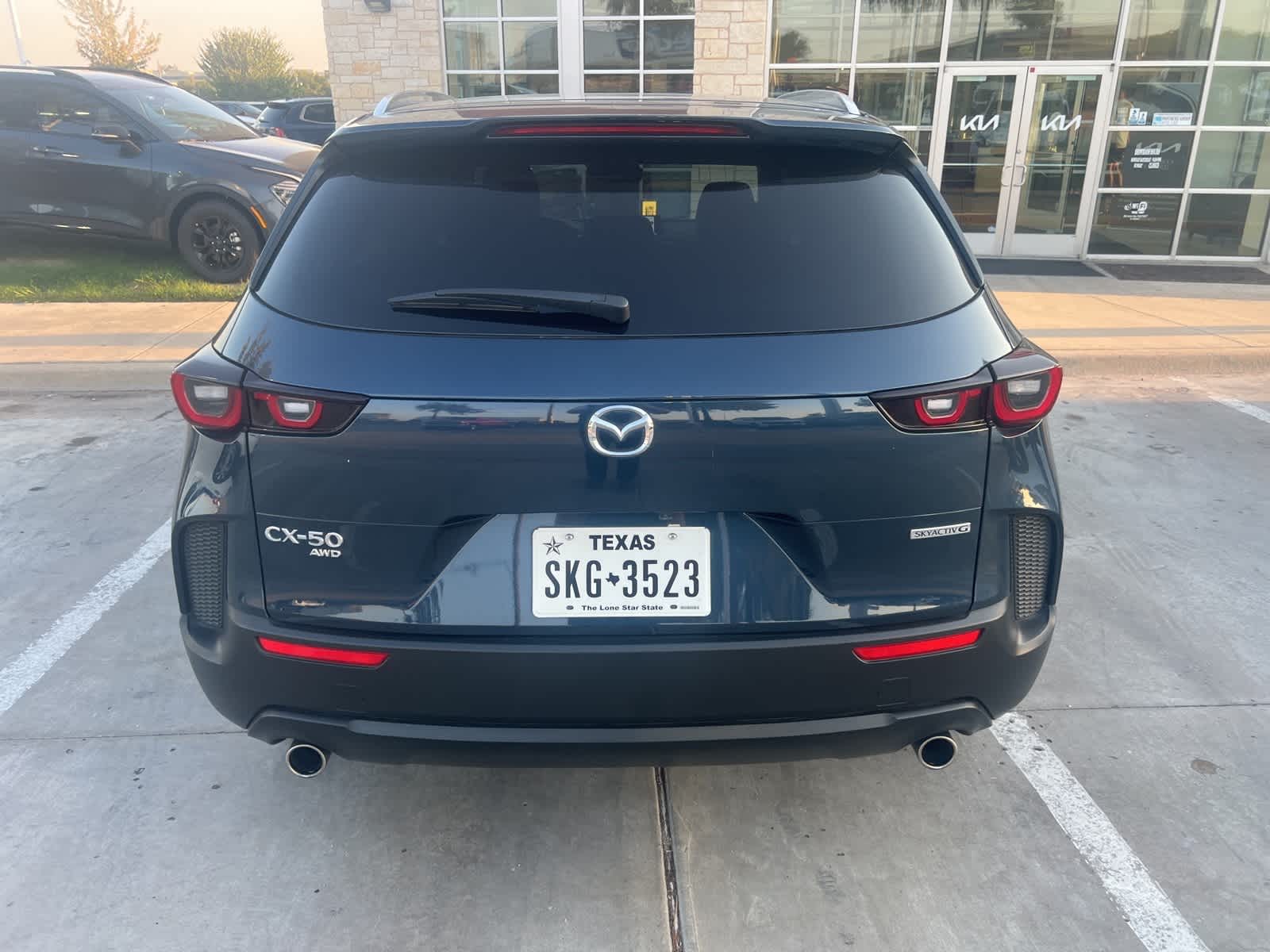 2023 Mazda CX-50 2.5 S Preferred Plus Package 5