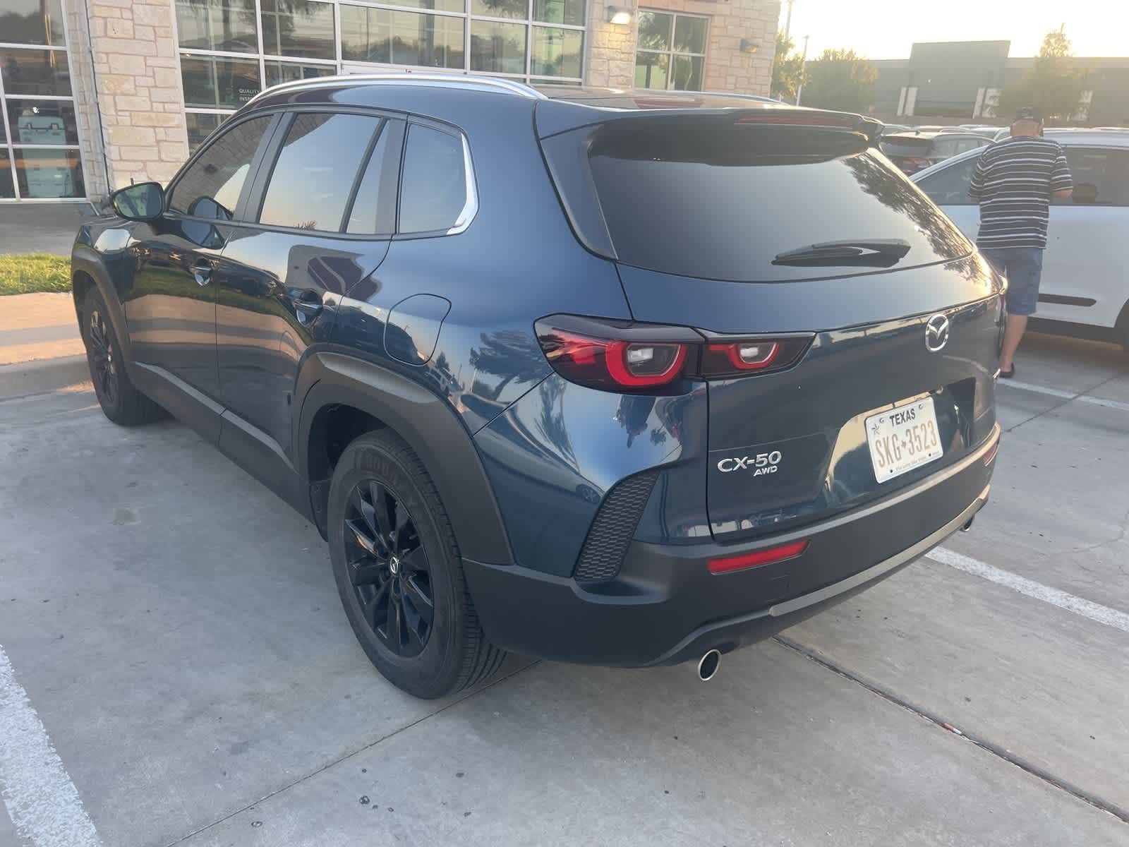 2023 Mazda CX-50 2.5 S Preferred Plus Package 6