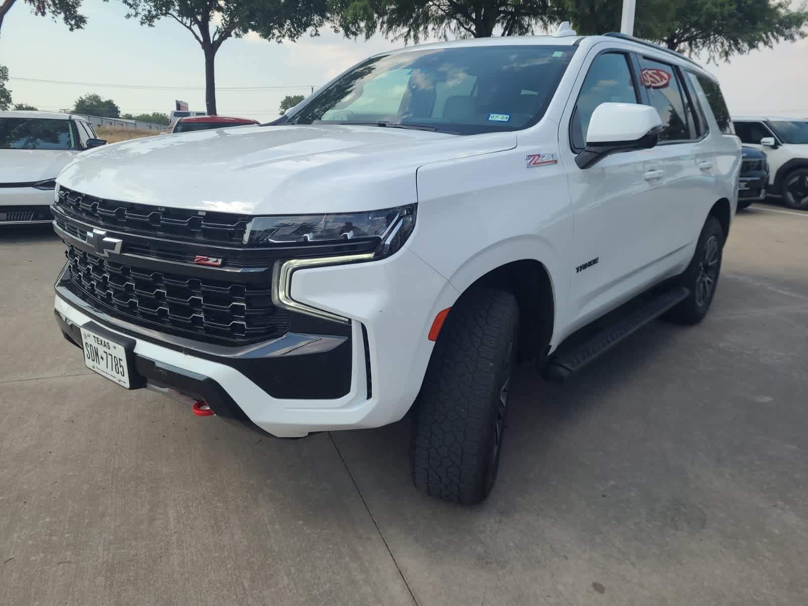 2023 Chevrolet Tahoe Z71 1