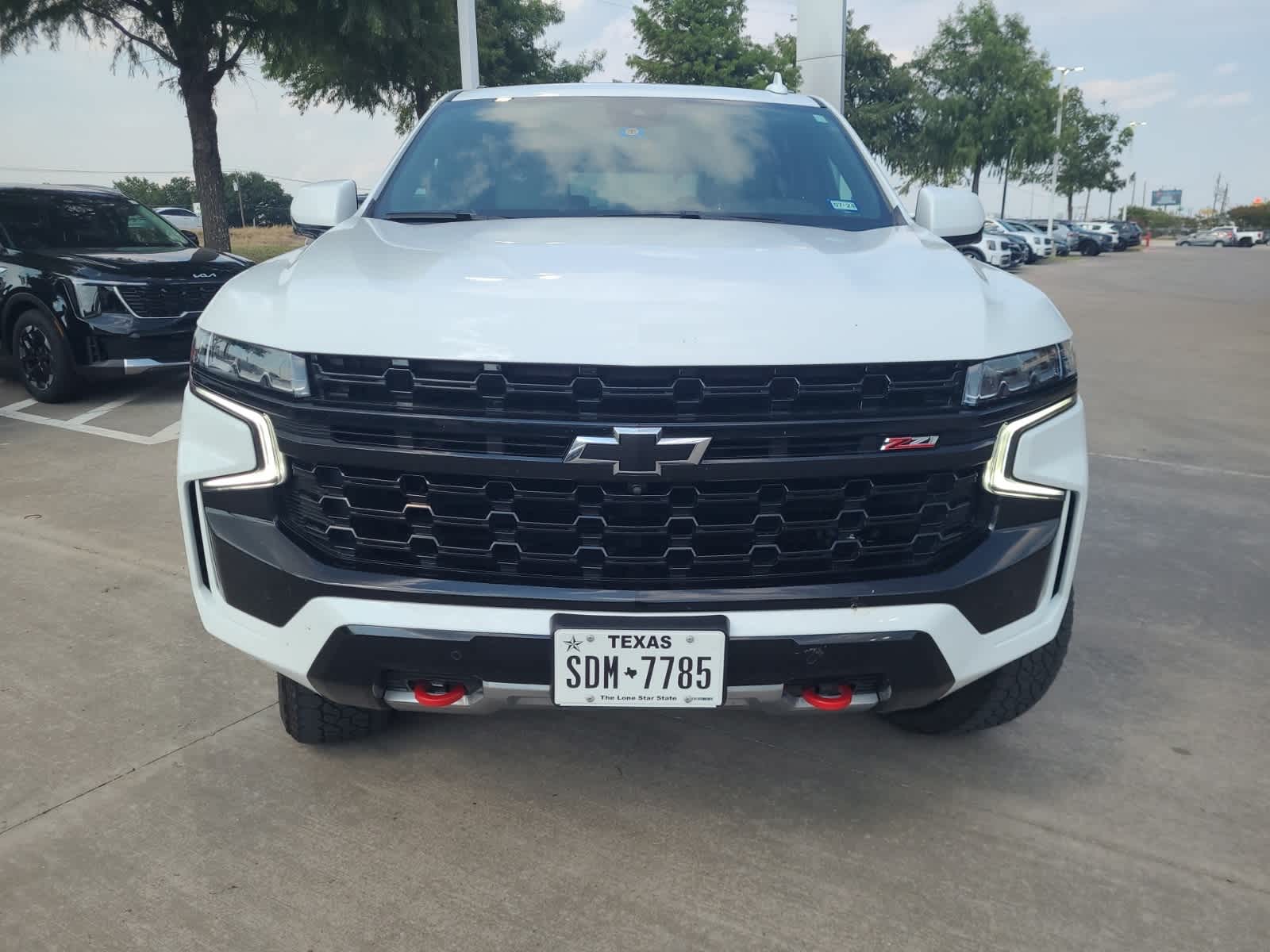 2023 Chevrolet Tahoe Z71 2