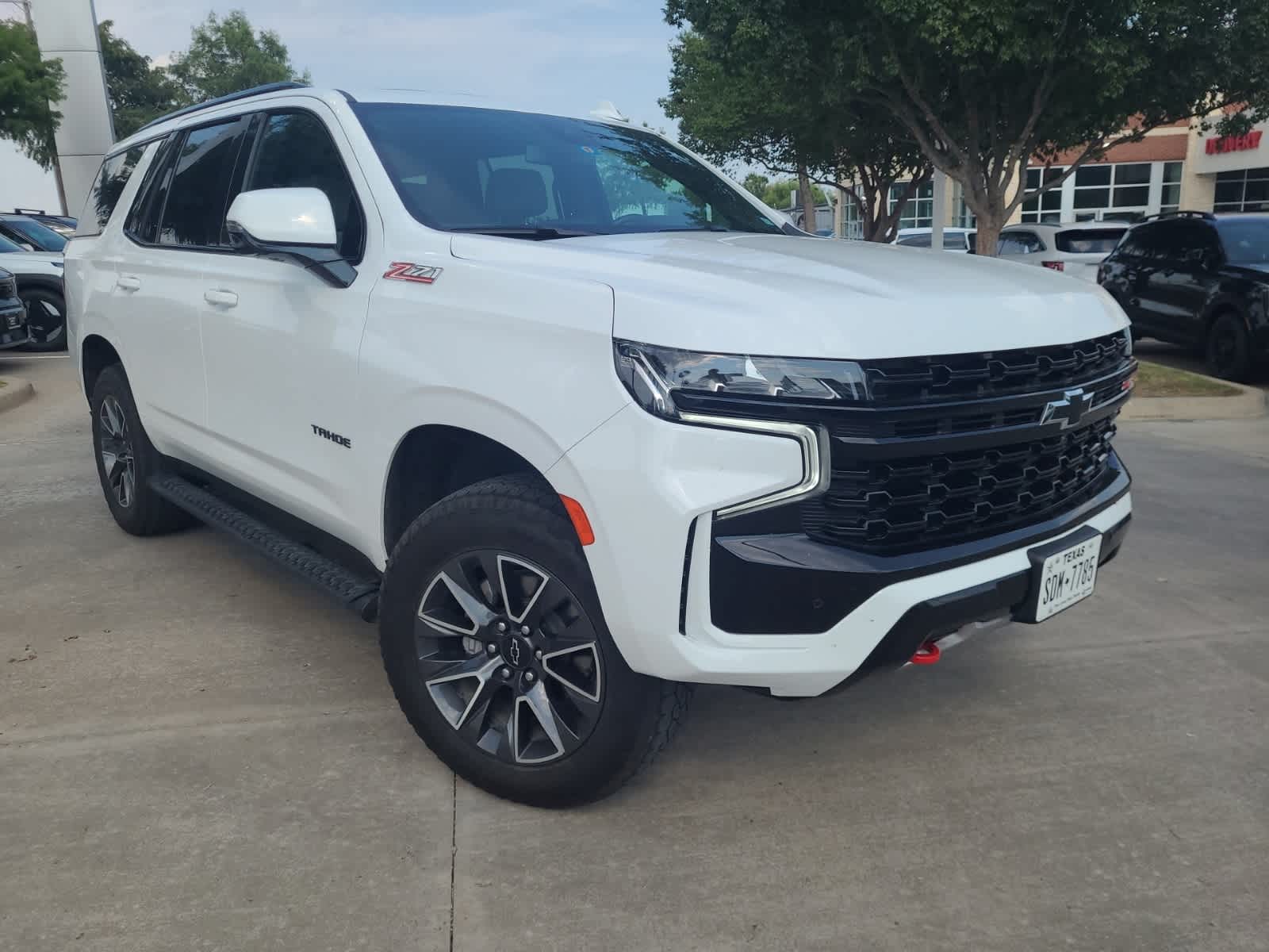 2023 Chevrolet Tahoe Z71 3