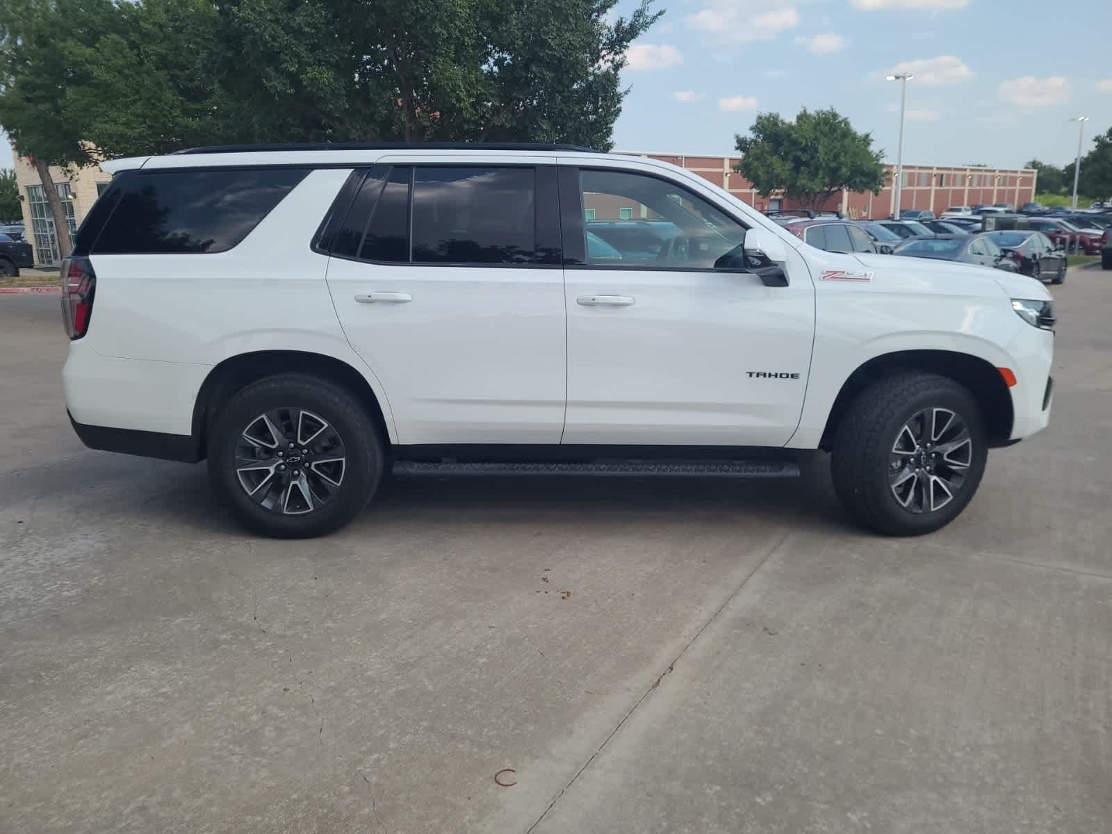 2023 Chevrolet Tahoe Z71 4