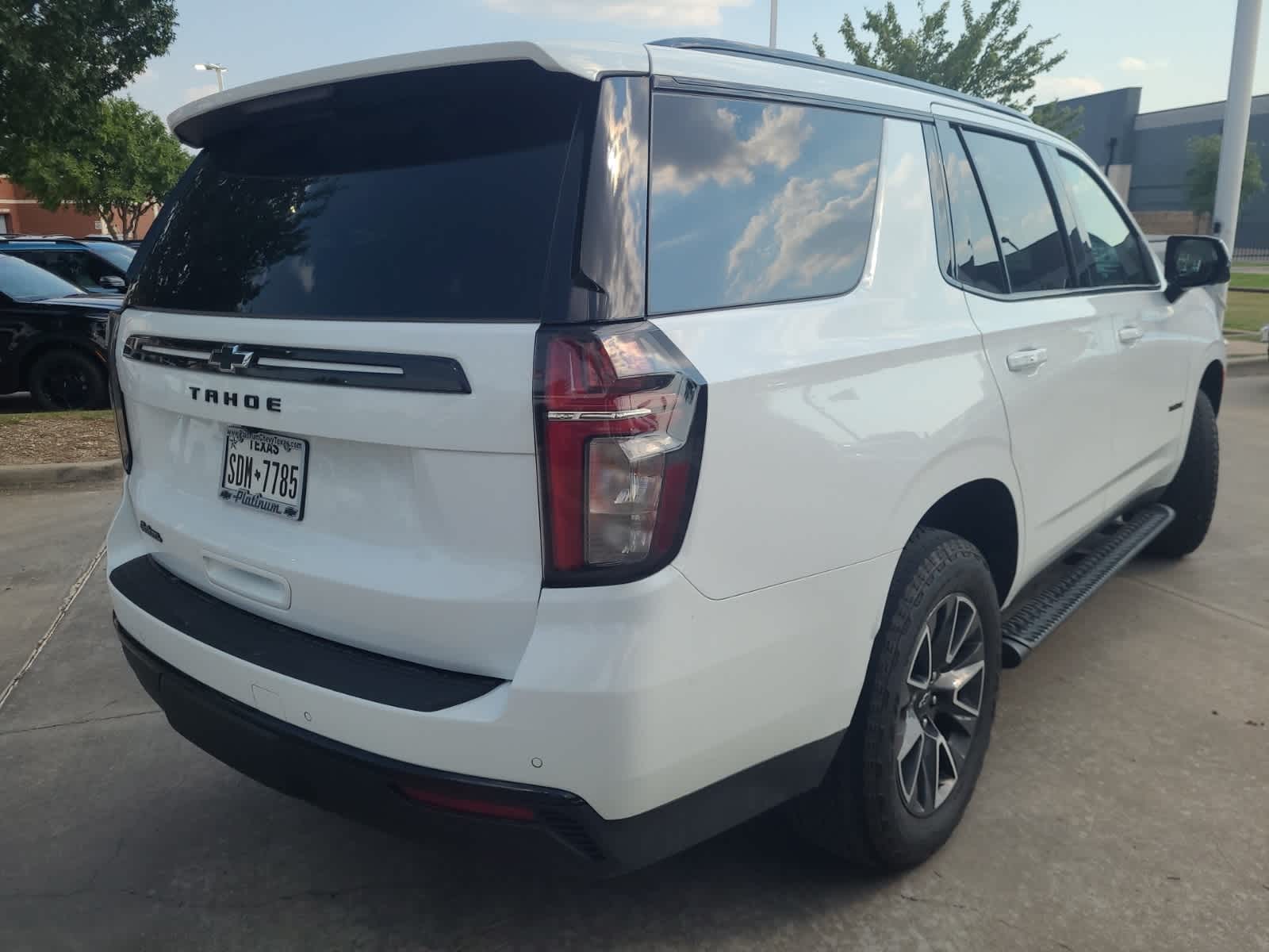 2023 Chevrolet Tahoe Z71 5