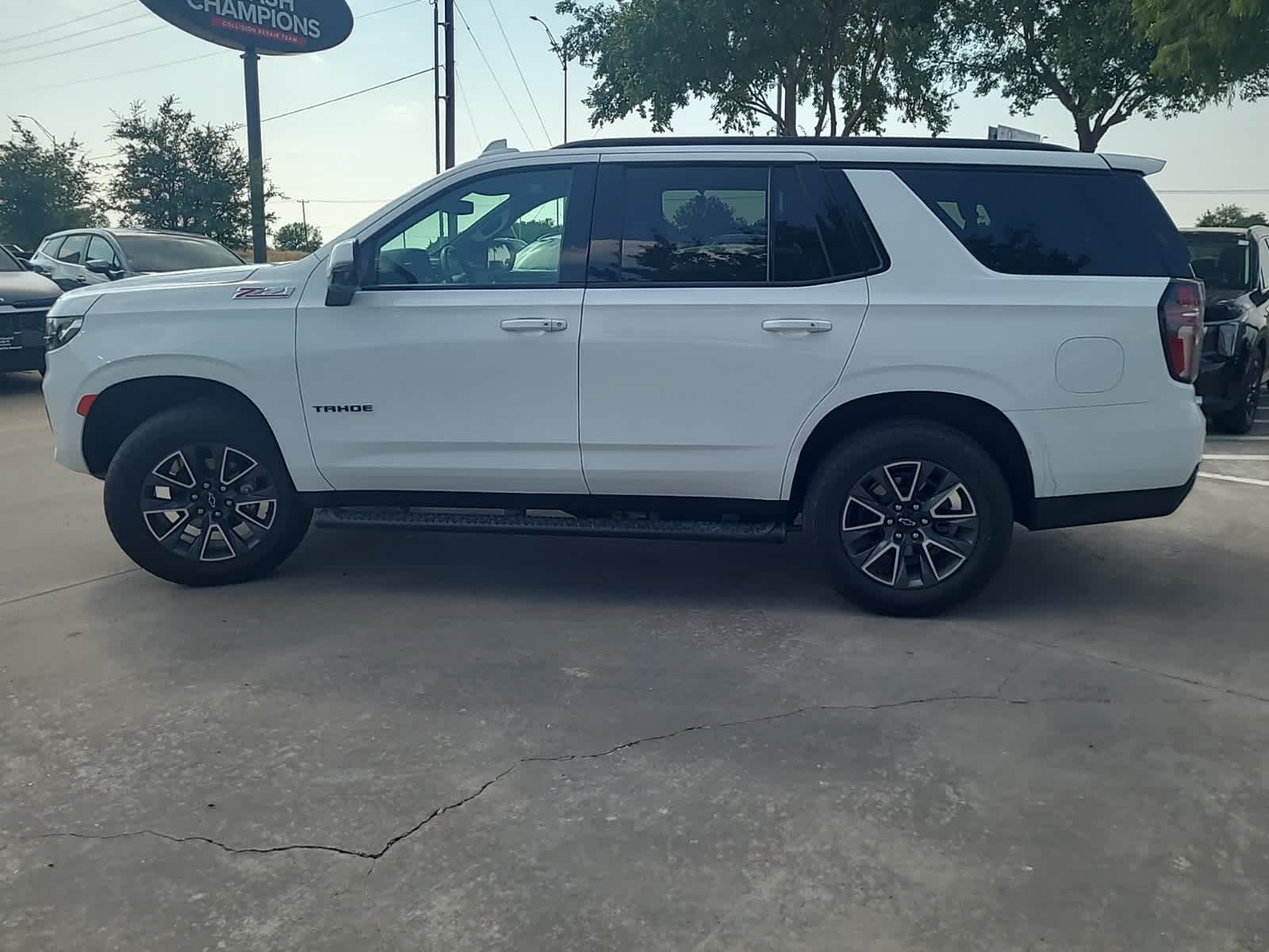 2023 Chevrolet Tahoe Z71 8